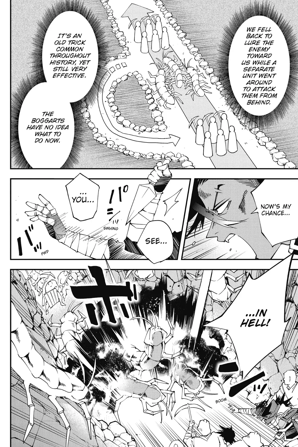 Punishment for Brave Hero-9004 Corps Prison Record Chapter 10 - Page 24