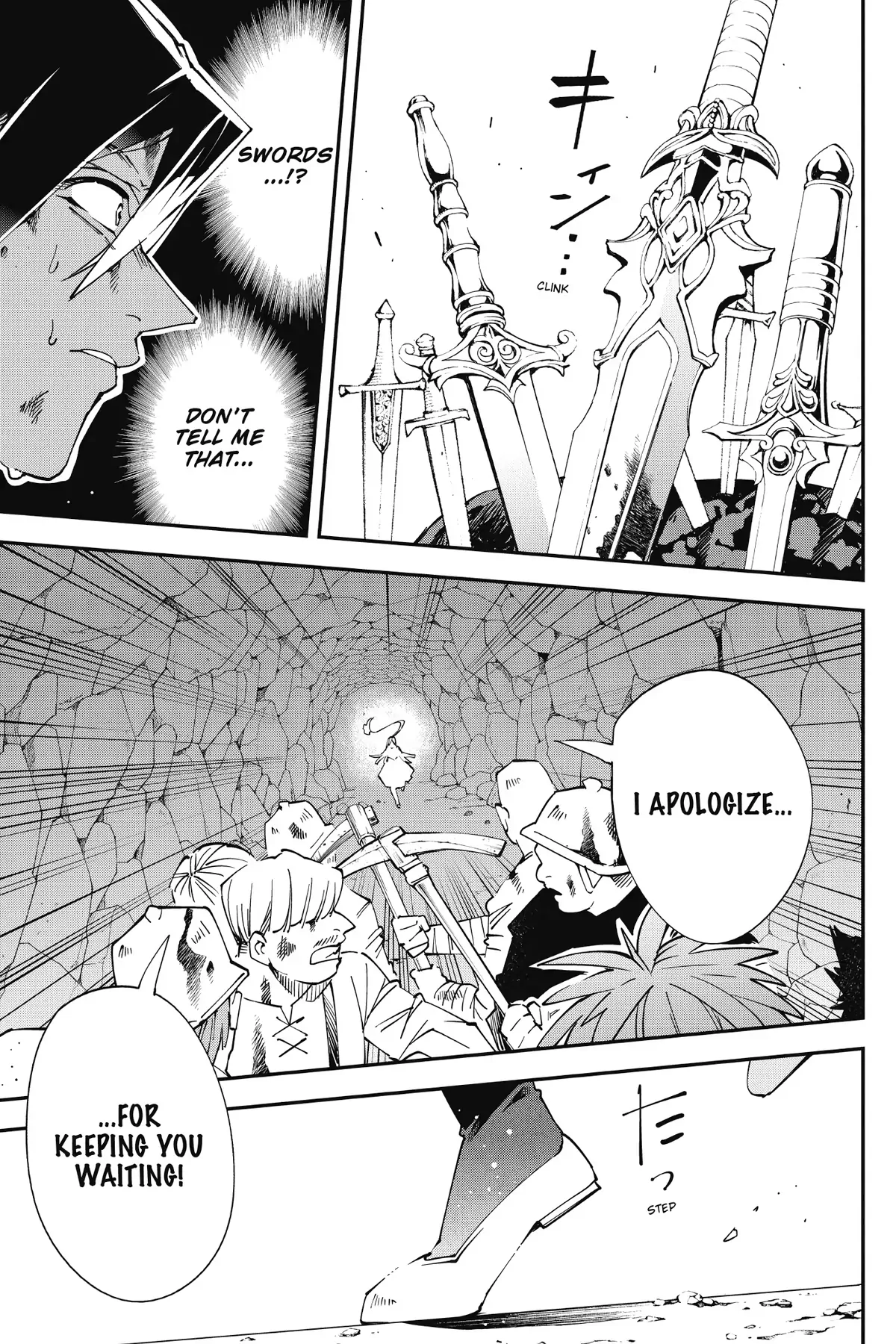 Punishment for Brave Hero-9004 Corps Prison Record Chapter 10 - Page 29