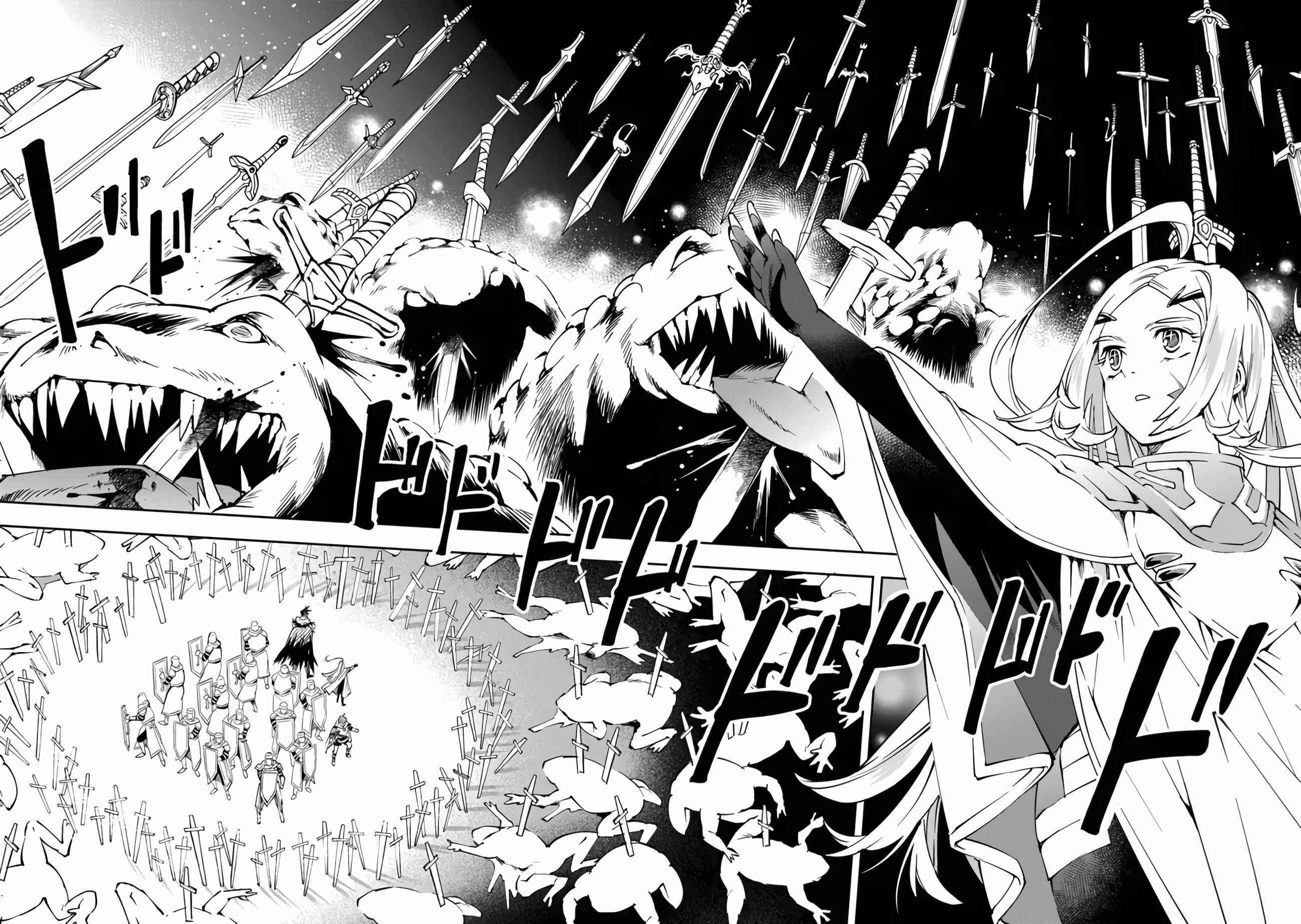 Punishment for Brave Hero-9004 Corps Prison Record Chapter 2 - Page 10