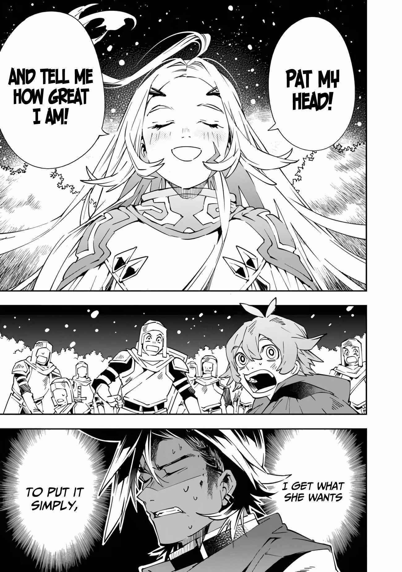 Punishment for Brave Hero-9004 Corps Prison Record Chapter 2 - Page 16