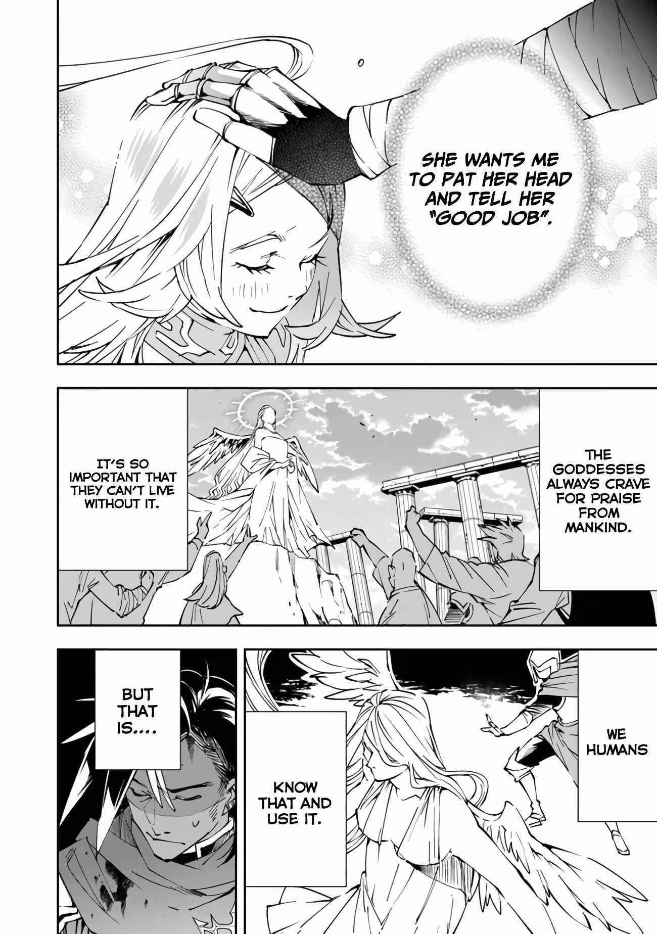 Punishment for Brave Hero-9004 Corps Prison Record Chapter 2 - Page 17