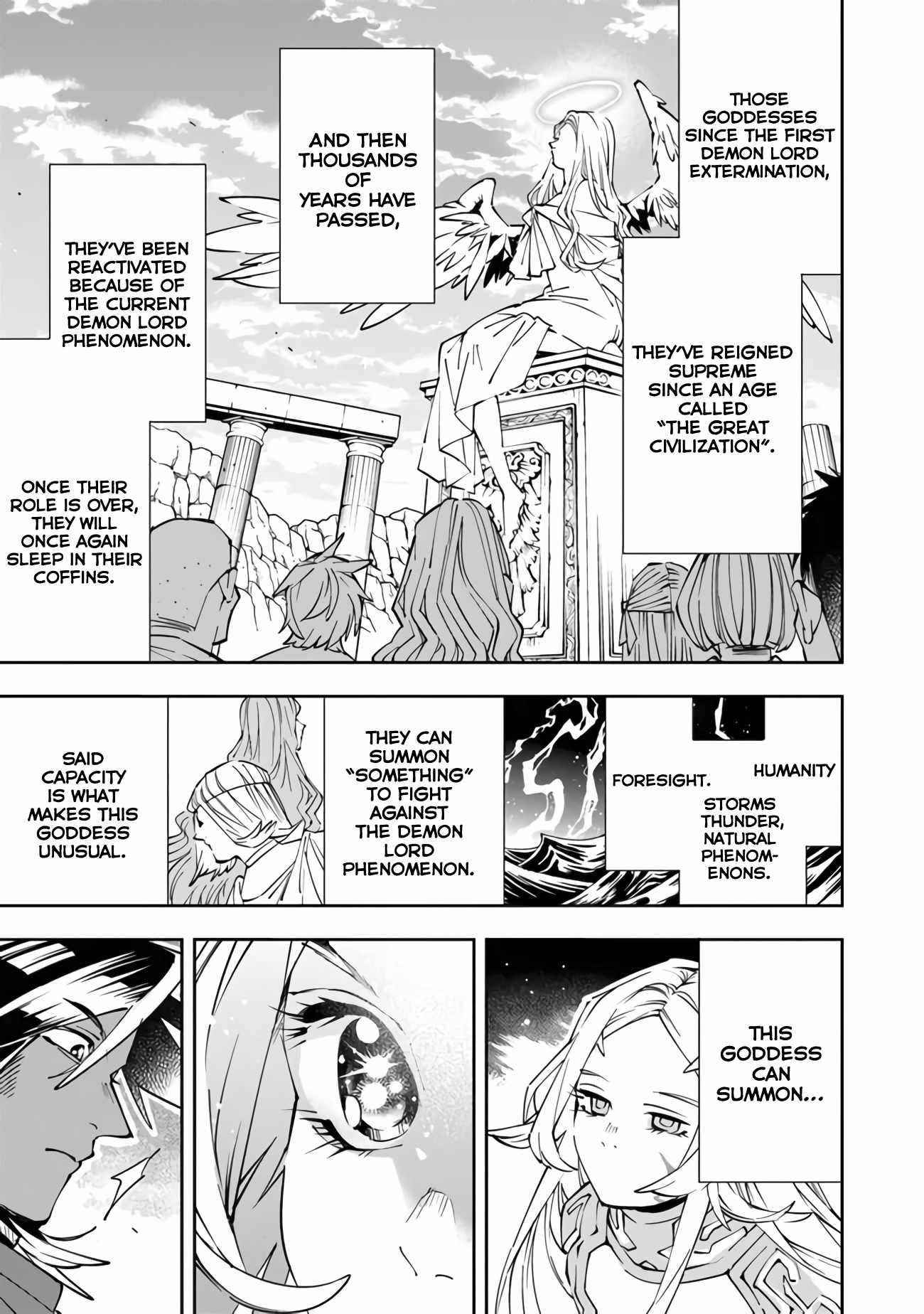 Punishment for Brave Hero-9004 Corps Prison Record Chapter 2 - Page 3