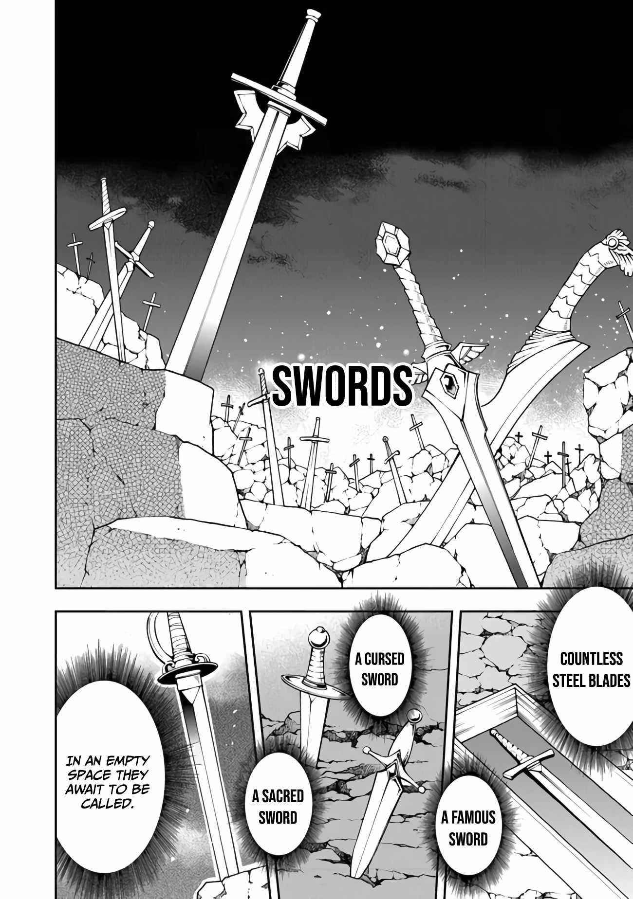 Punishment for Brave Hero-9004 Corps Prison Record Chapter 2 - Page 4