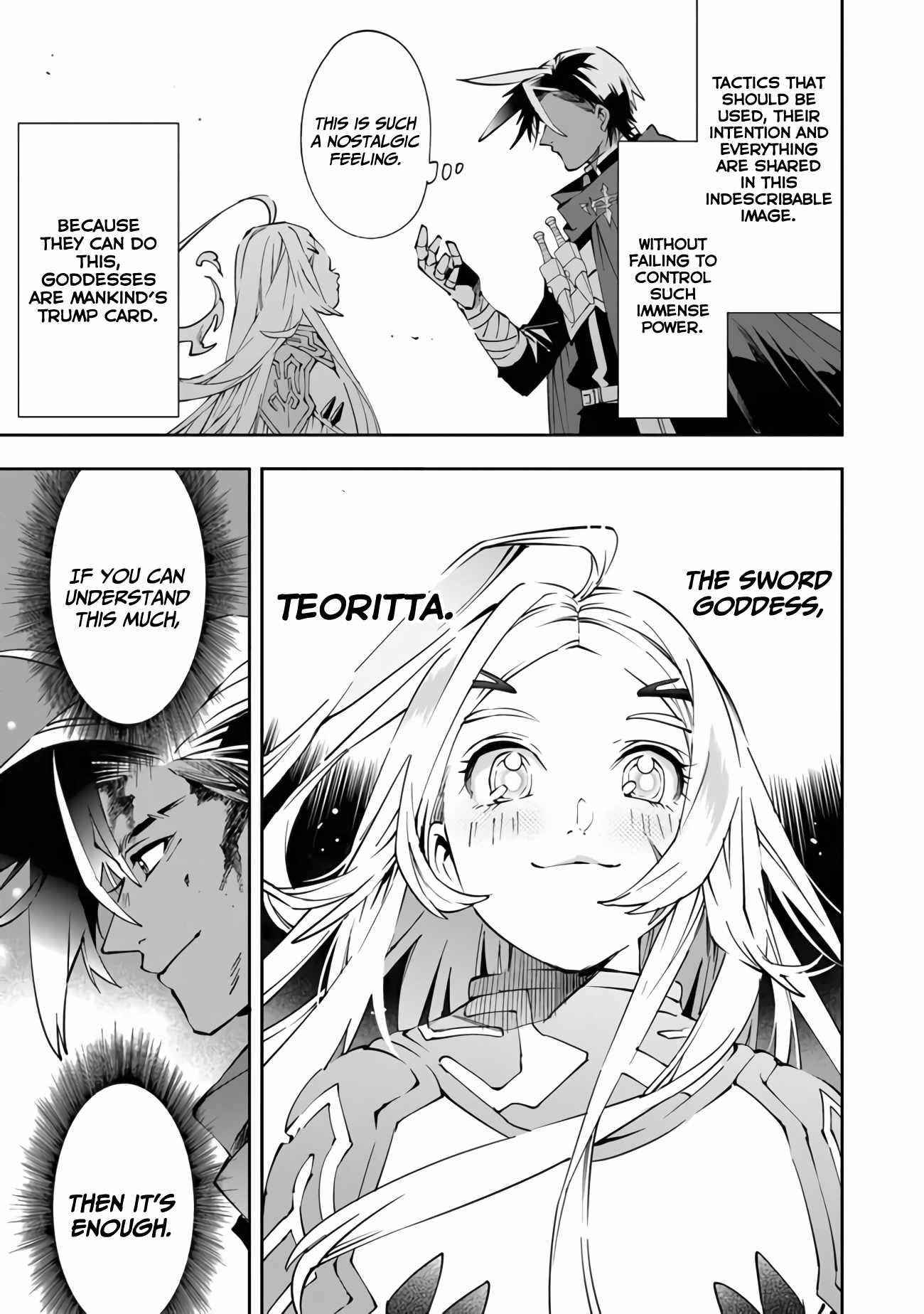 Punishment for Brave Hero-9004 Corps Prison Record Chapter 2 - Page 5