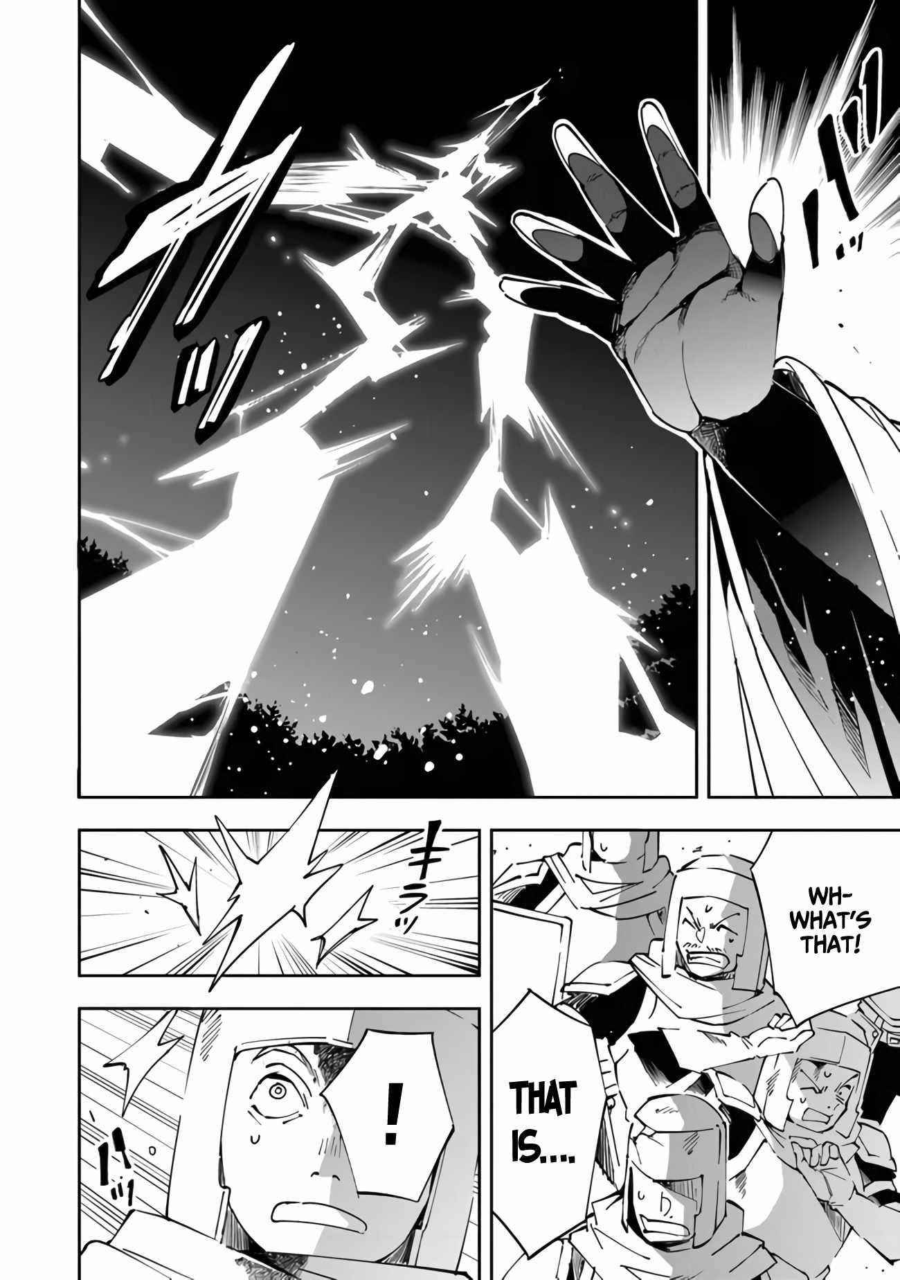 Punishment for Brave Hero-9004 Corps Prison Record Chapter 2 - Page 8