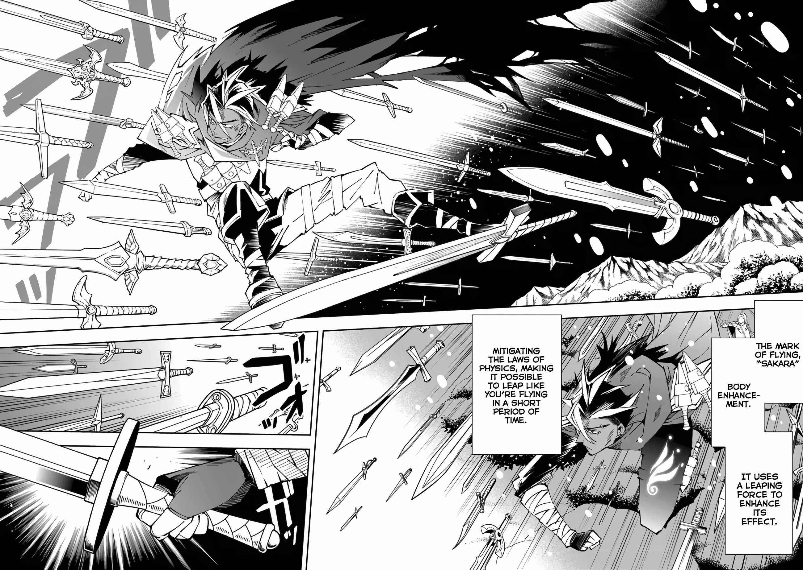 Punishment for Brave Hero-9004 Corps Prison Record Chapter 3 - Page 14