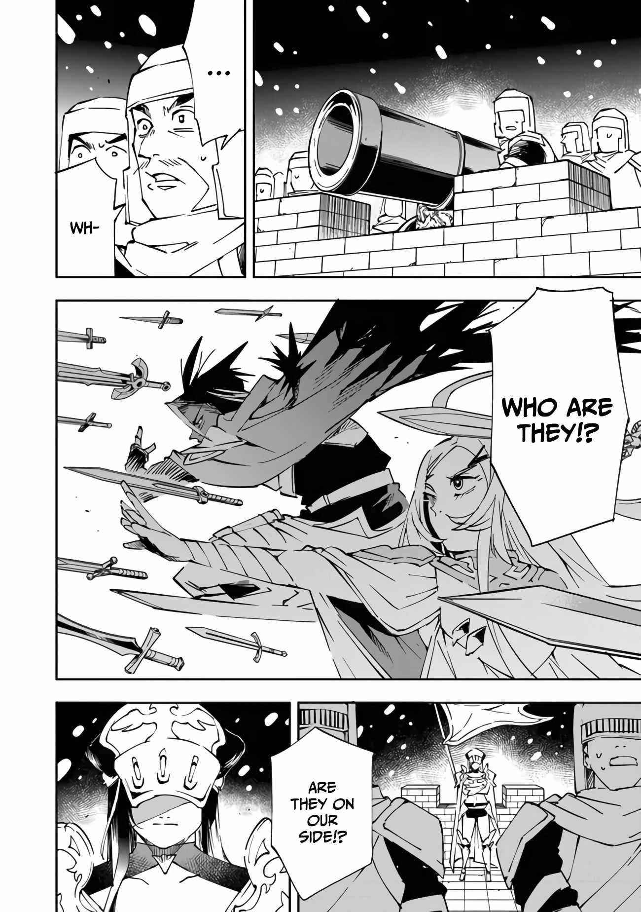 Punishment for Brave Hero-9004 Corps Prison Record Chapter 3 - Page 17