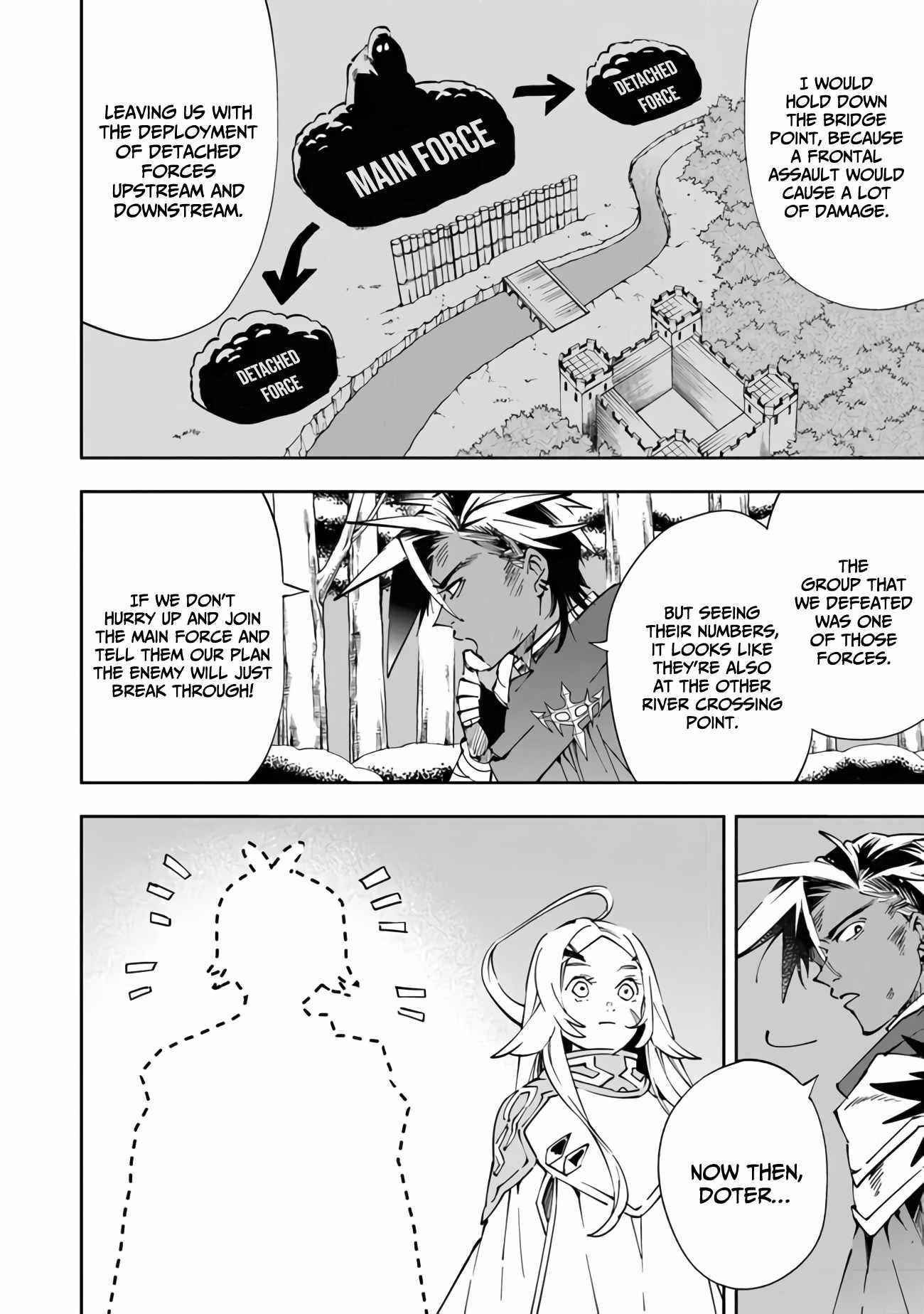 Punishment for Brave Hero-9004 Corps Prison Record Chapter 3 - Page 6