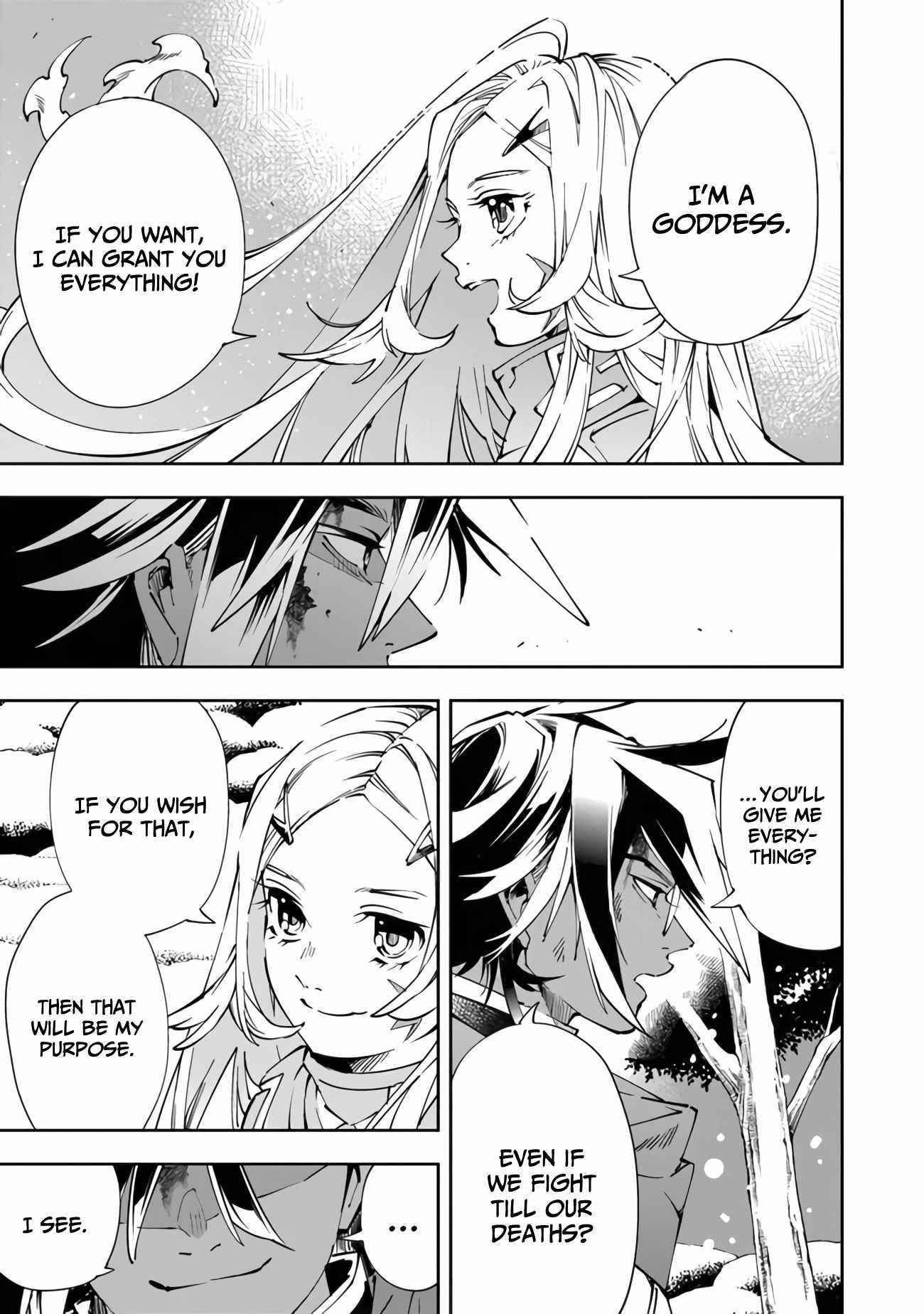 Punishment for Brave Hero-9004 Corps Prison Record Chapter 3 - Page 9