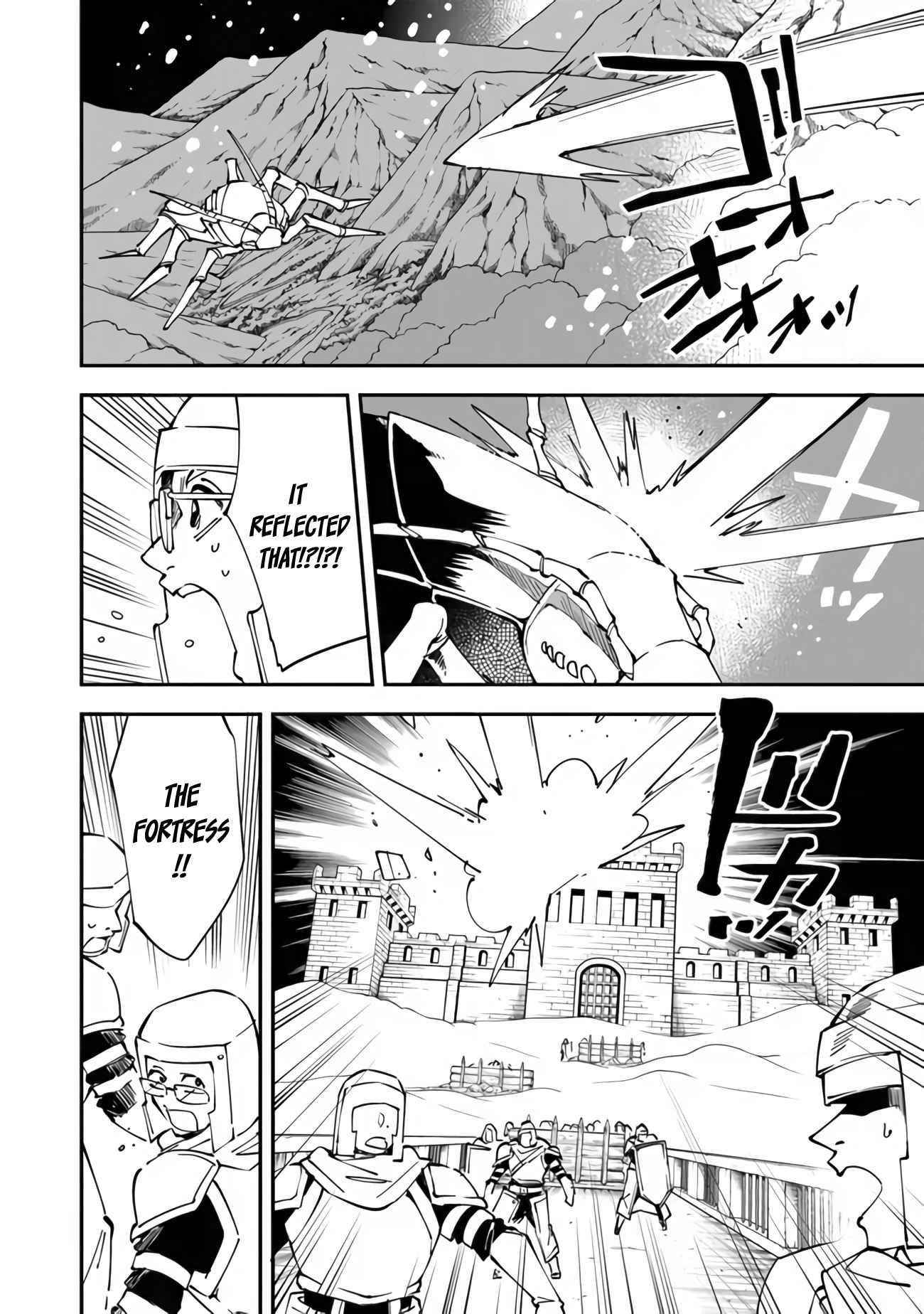 Punishment for Brave Hero-9004 Corps Prison Record Chapter 4 - Page 10