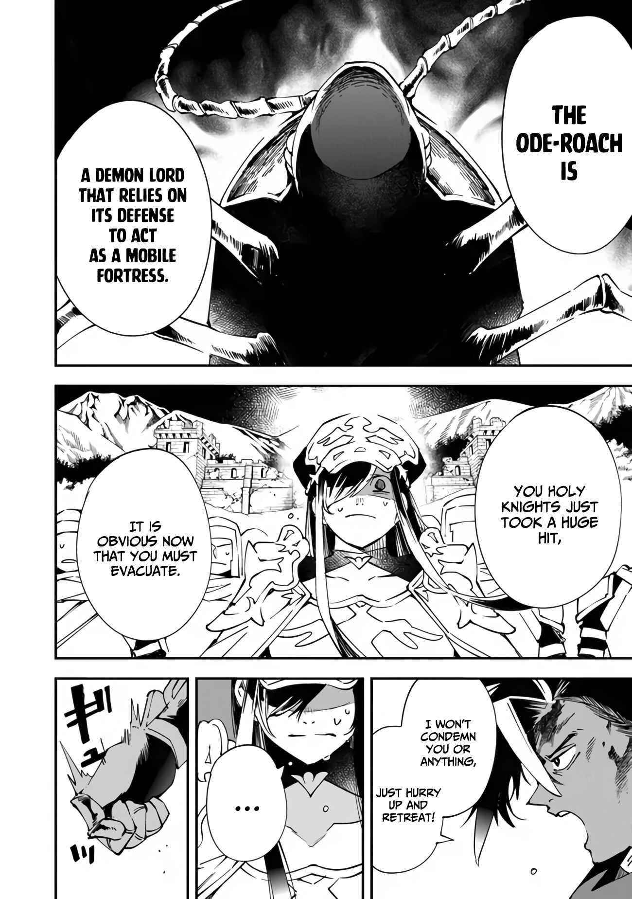 Punishment for Brave Hero-9004 Corps Prison Record Chapter 4 - Page 12