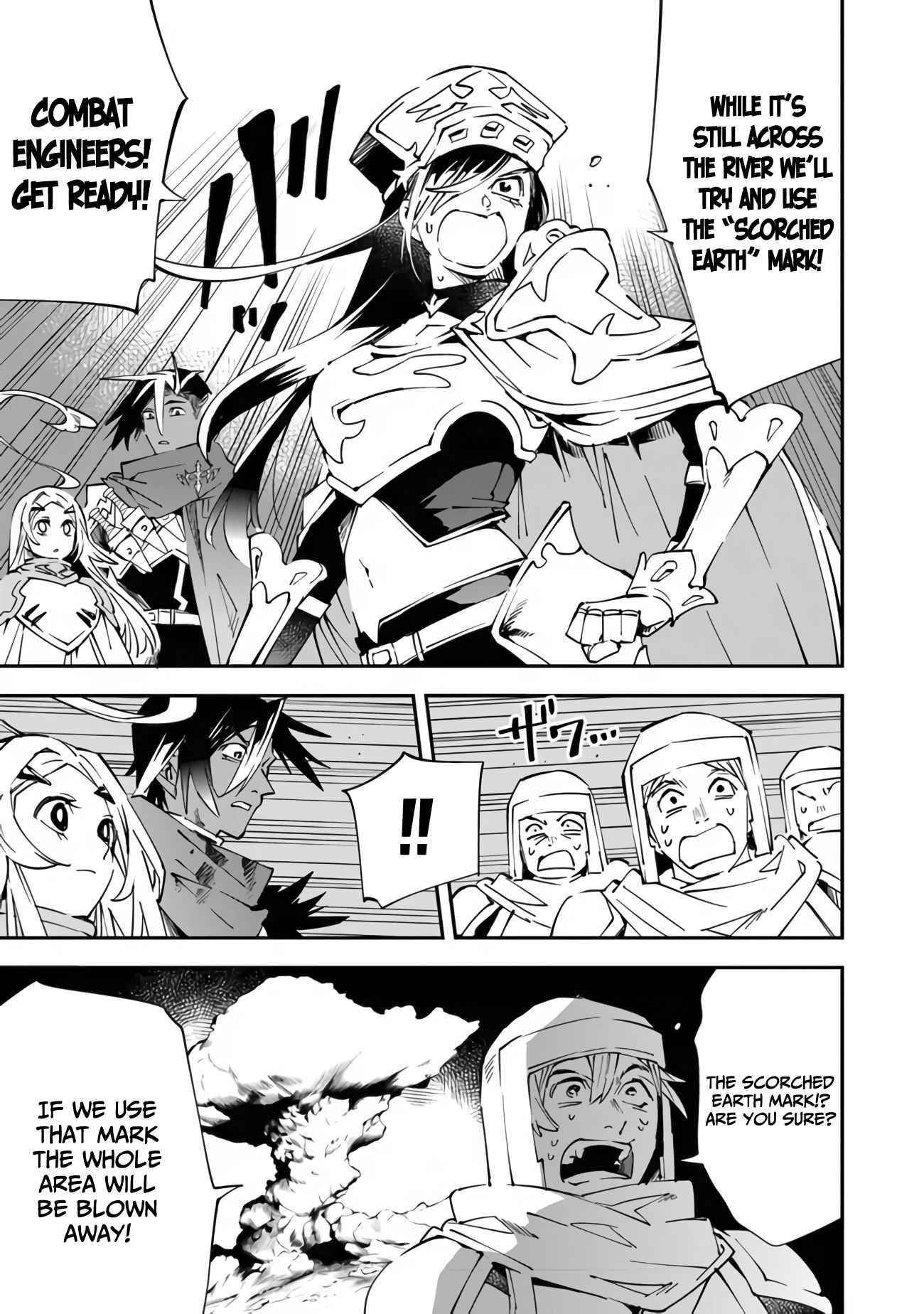 Punishment for Brave Hero-9004 Corps Prison Record Chapter 4 - Page 13