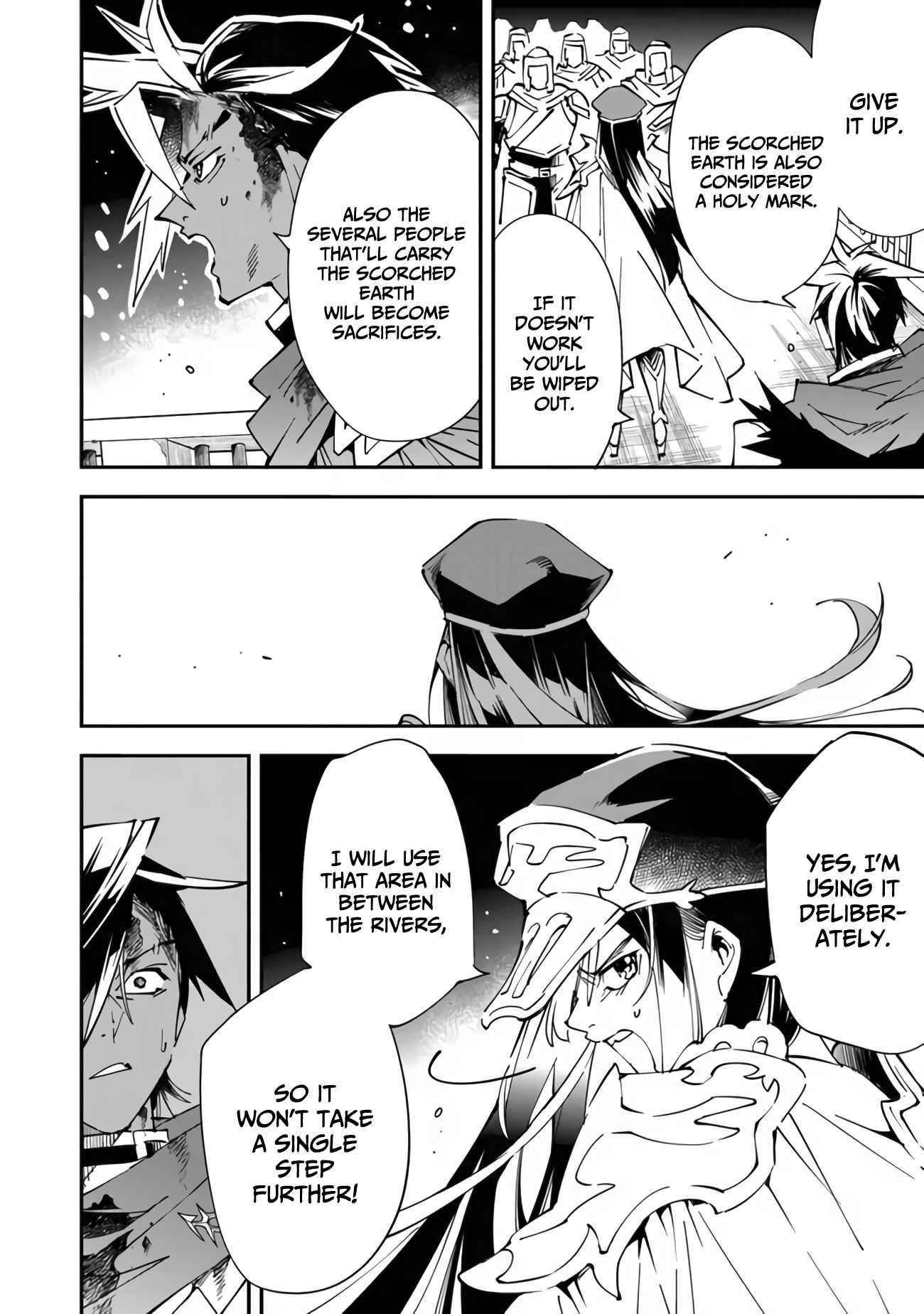 Punishment for Brave Hero-9004 Corps Prison Record Chapter 4 - Page 14