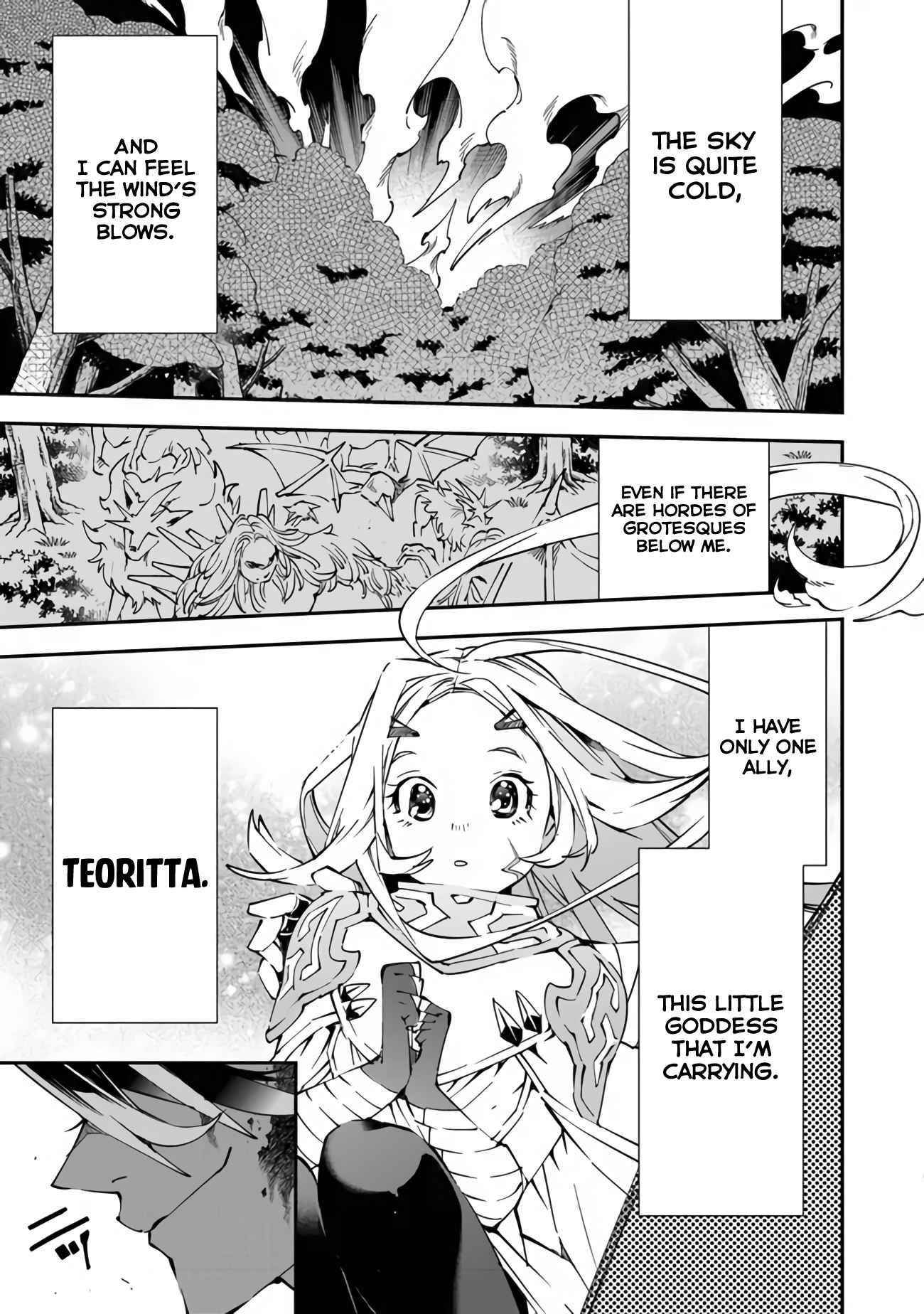 Punishment for Brave Hero-9004 Corps Prison Record Chapter 4 - Page 23