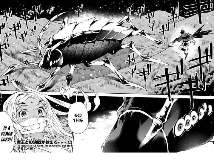 Punishment for Brave Hero-9004 Corps Prison Record Chapter 4 - Page 32