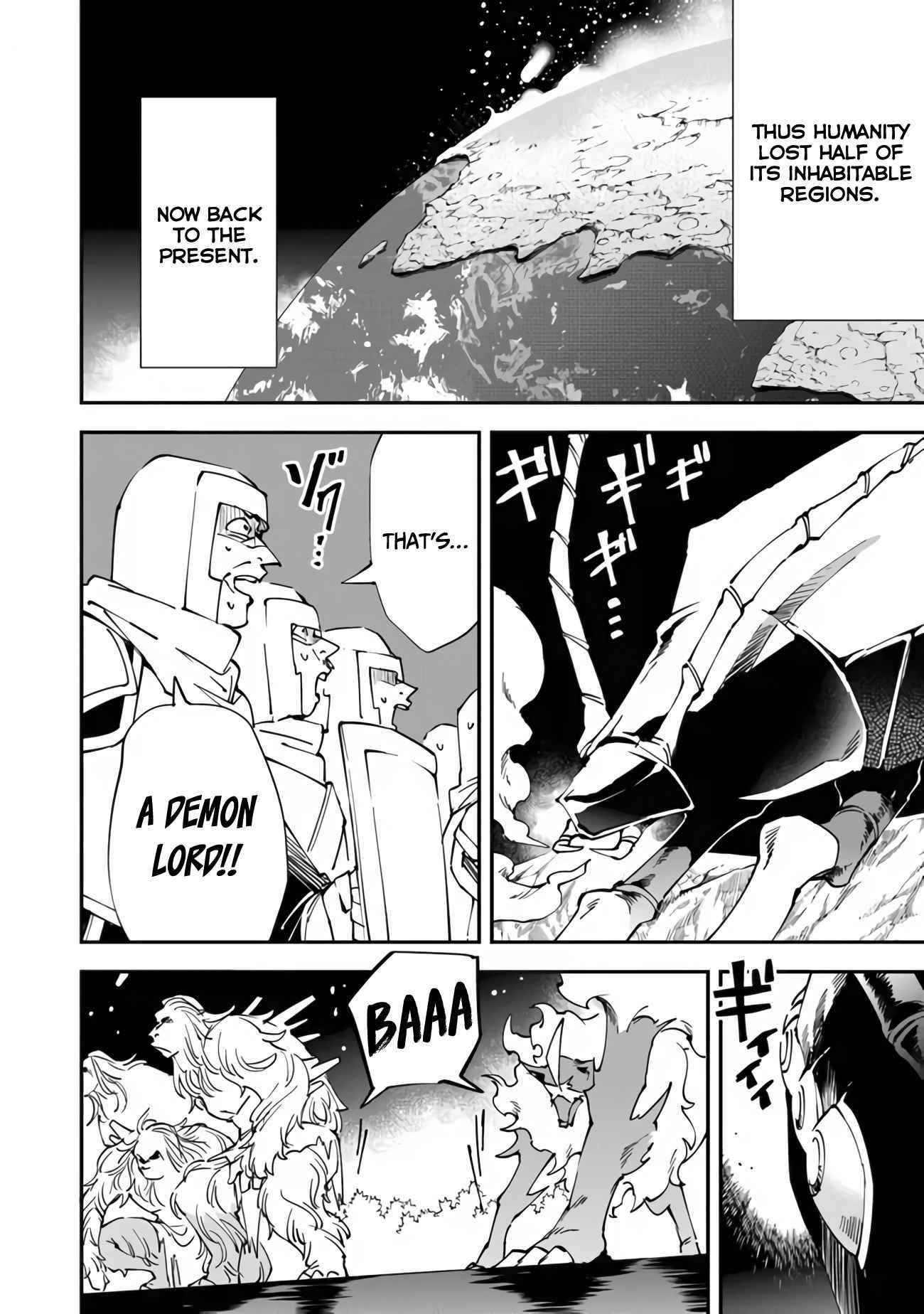 Punishment for Brave Hero-9004 Corps Prison Record Chapter 4 - Page 8