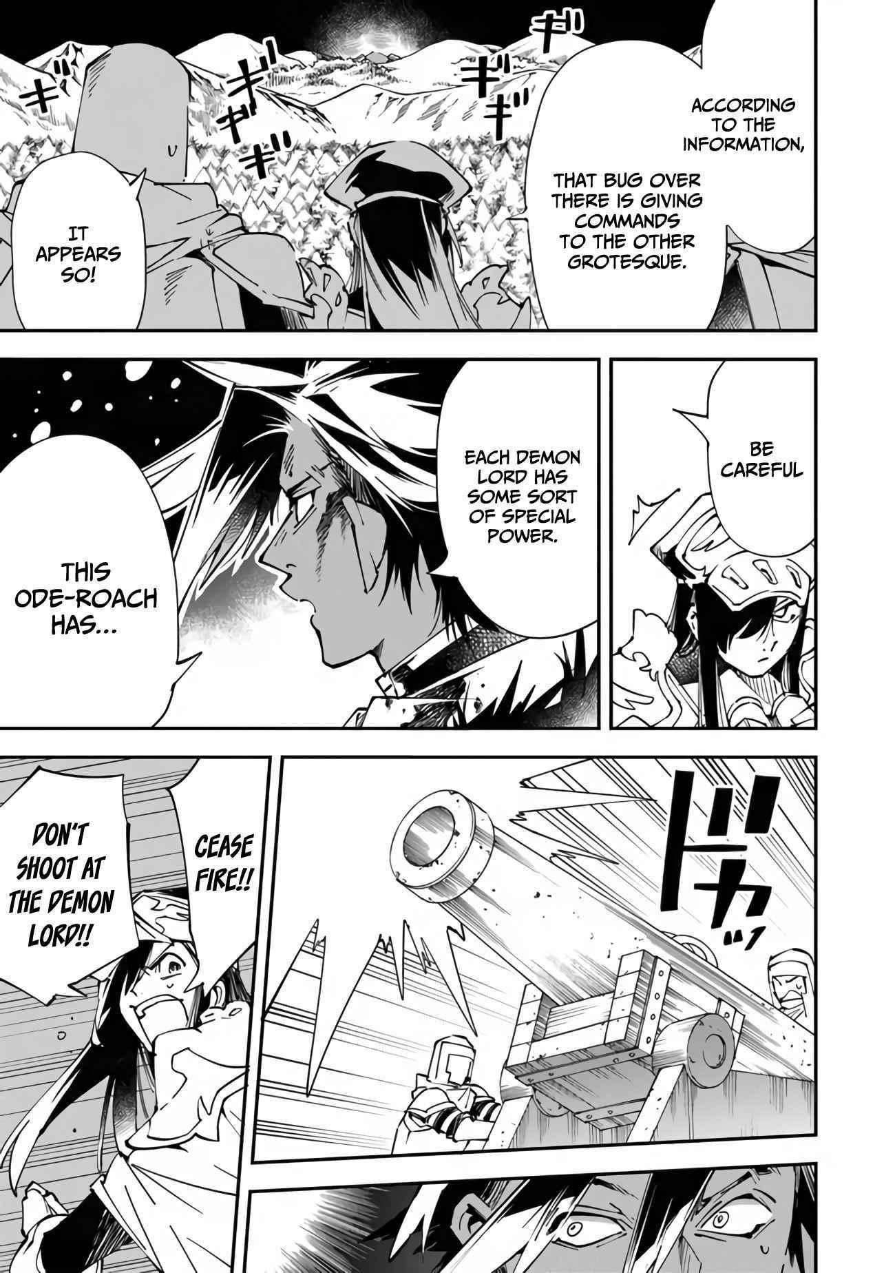 Punishment for Brave Hero-9004 Corps Prison Record Chapter 4 - Page 9