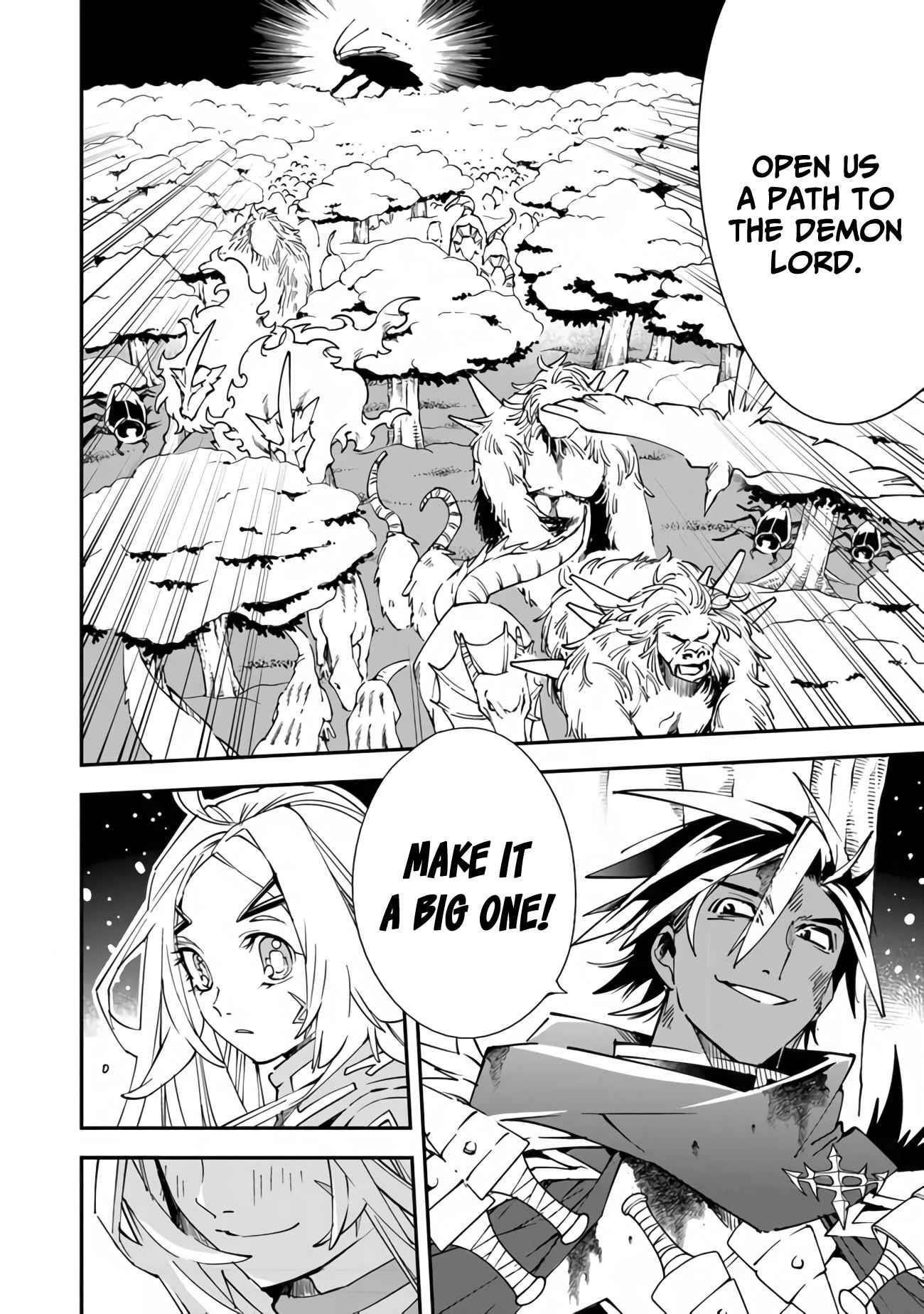 Punishment for Brave Hero-9004 Corps Prison Record Chapter 5 - Page 10