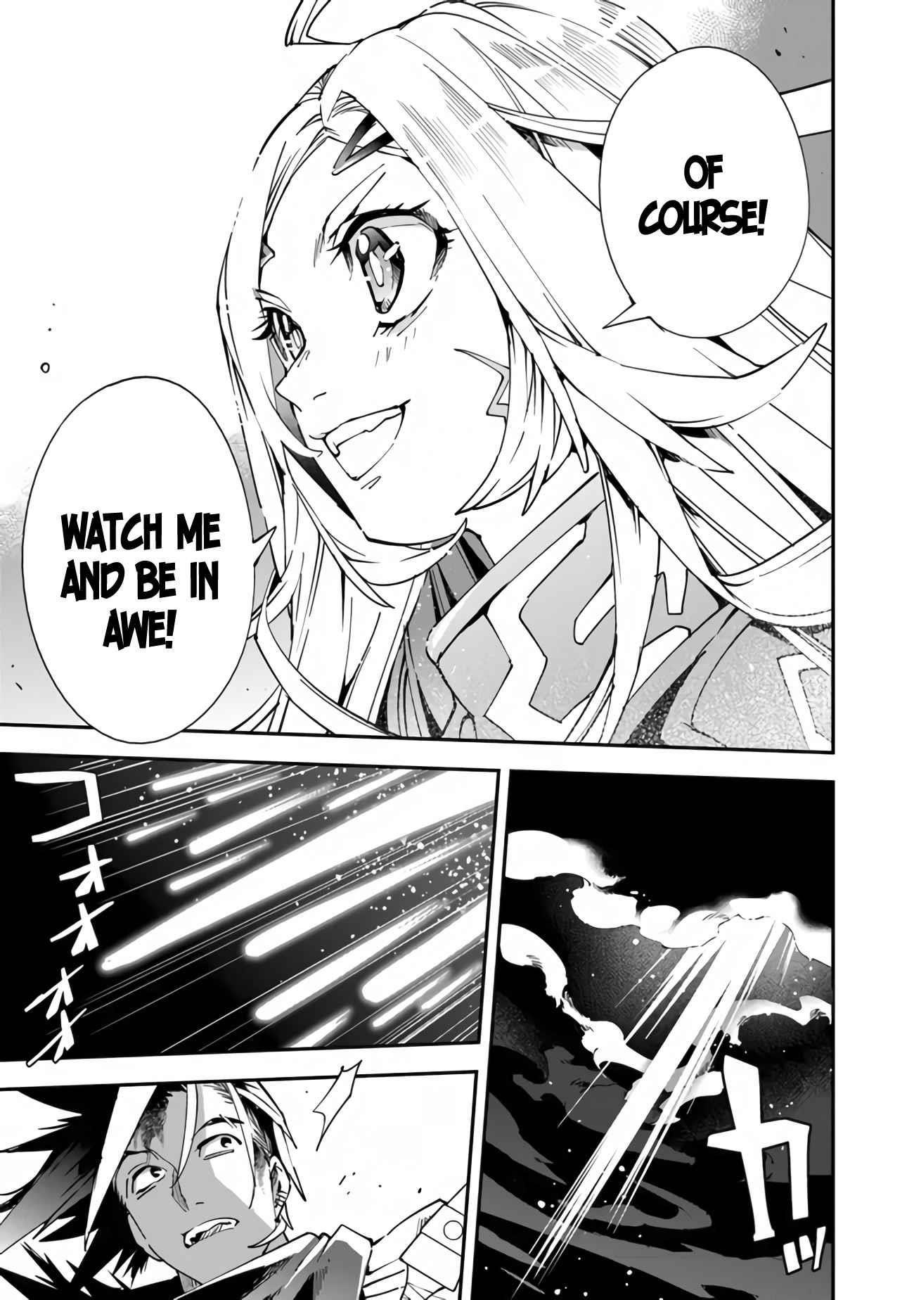 Punishment for Brave Hero-9004 Corps Prison Record Chapter 5 - Page 11