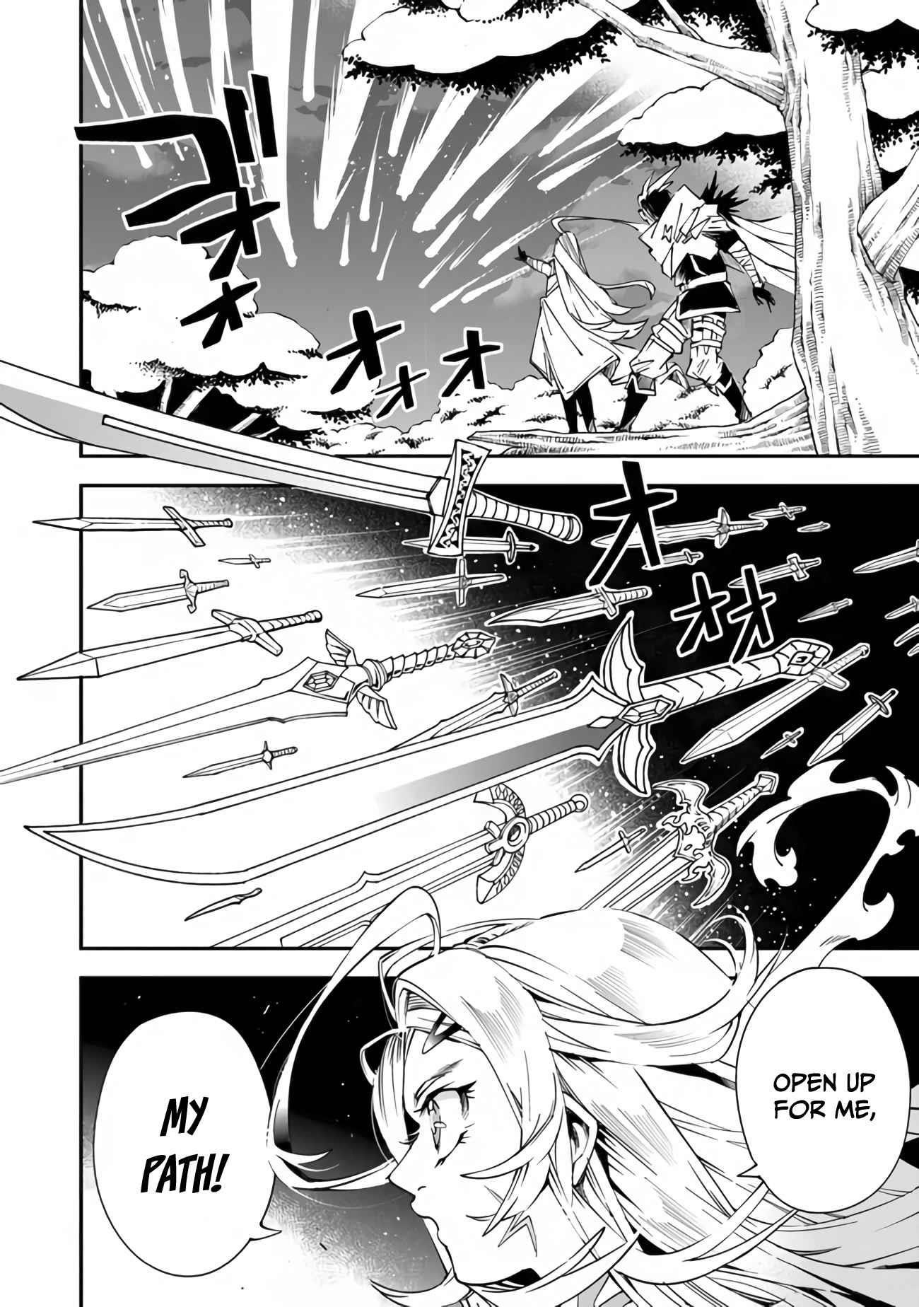 Punishment for Brave Hero-9004 Corps Prison Record Chapter 5 - Page 12