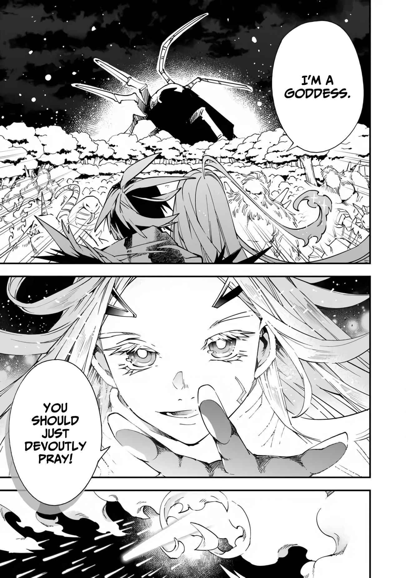 Punishment for Brave Hero-9004 Corps Prison Record Chapter 5 - Page 15