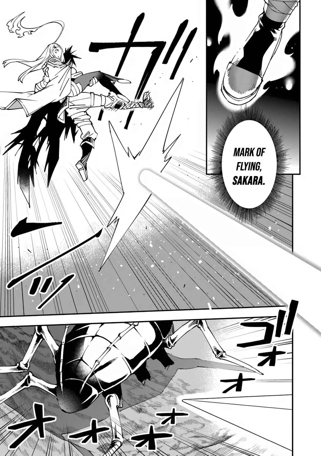 Punishment for Brave Hero-9004 Corps Prison Record Chapter 5 - Page 17