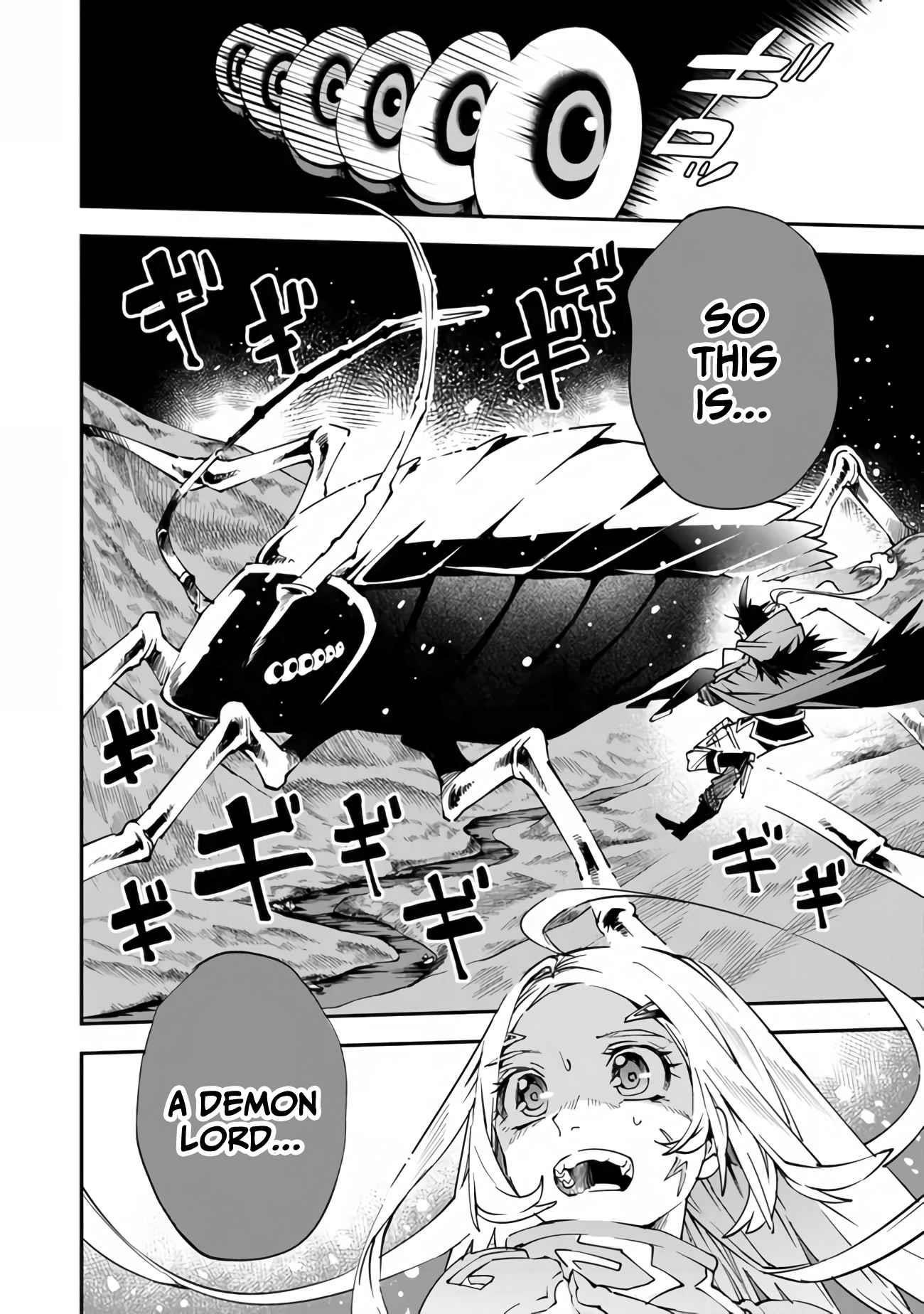 Punishment for Brave Hero-9004 Corps Prison Record Chapter 5 - Page 2