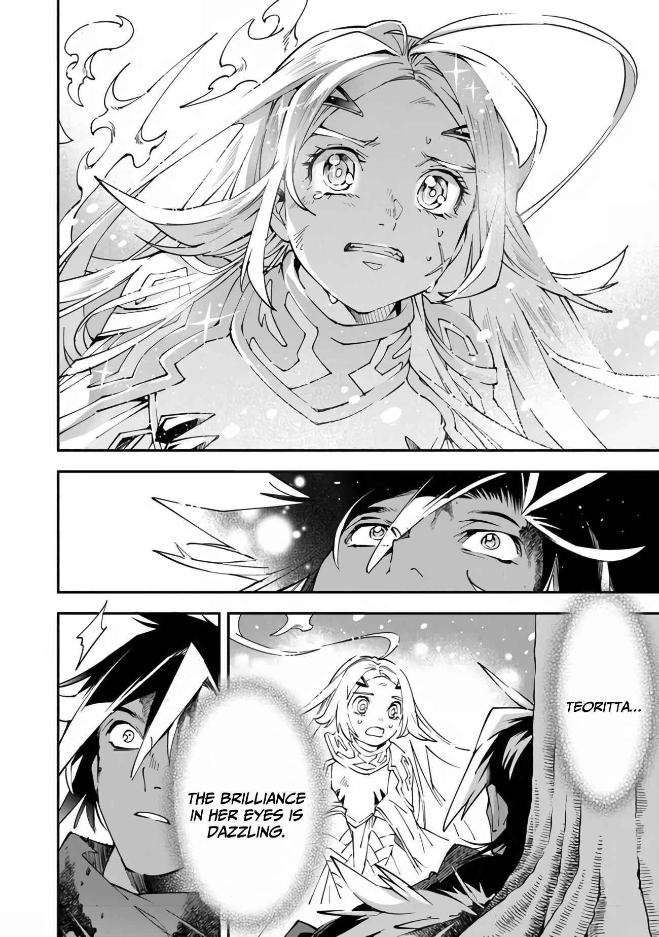 Punishment for Brave Hero-9004 Corps Prison Record Chapter 5 - Page 24