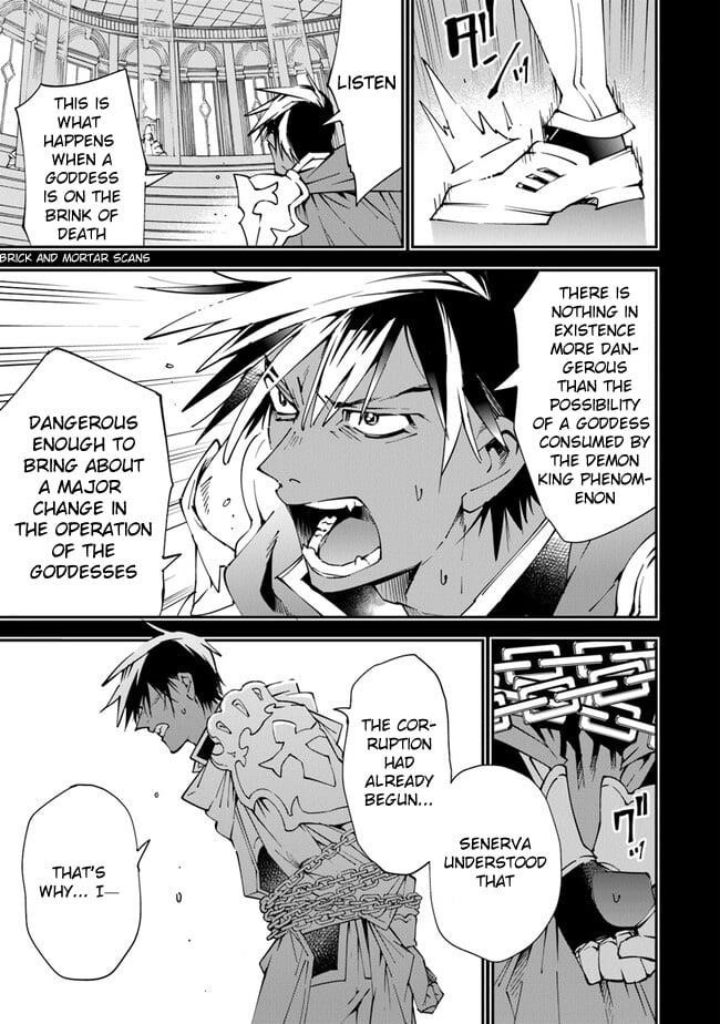 Punishment for Brave Hero-9004 Corps Prison Record Chapter 6.5 - Page 10