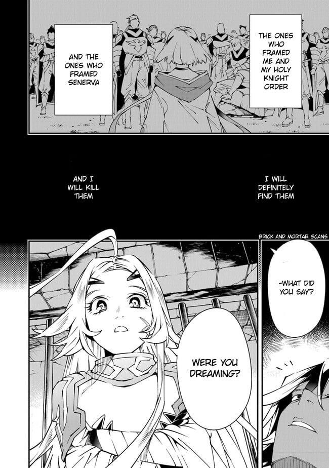 Punishment for Brave Hero-9004 Corps Prison Record Chapter 6.5 - Page 13