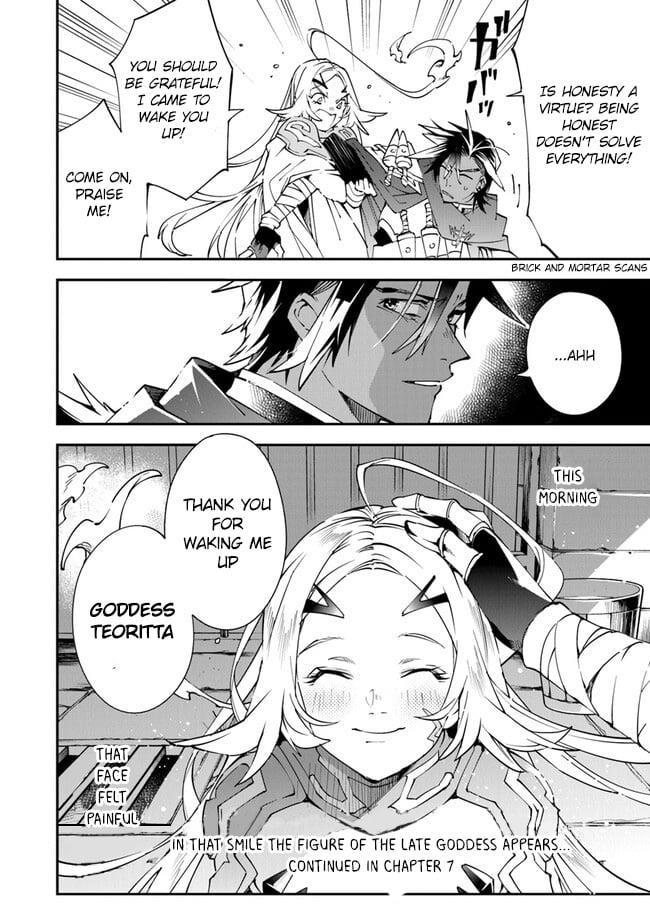 Punishment for Brave Hero-9004 Corps Prison Record Chapter 6.5 - Page 15