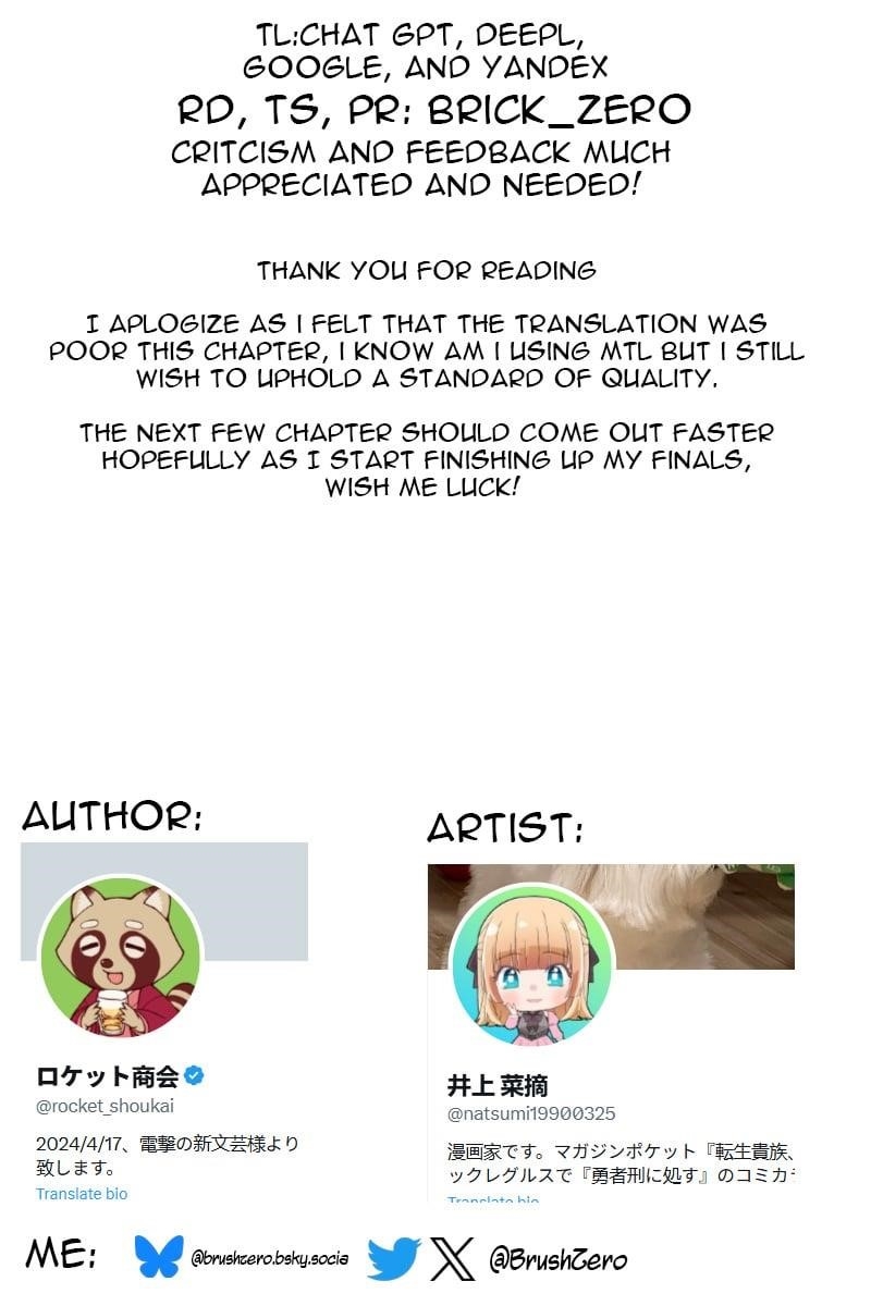 Punishment for Brave Hero-9004 Corps Prison Record Chapter 6.5 - Page 16