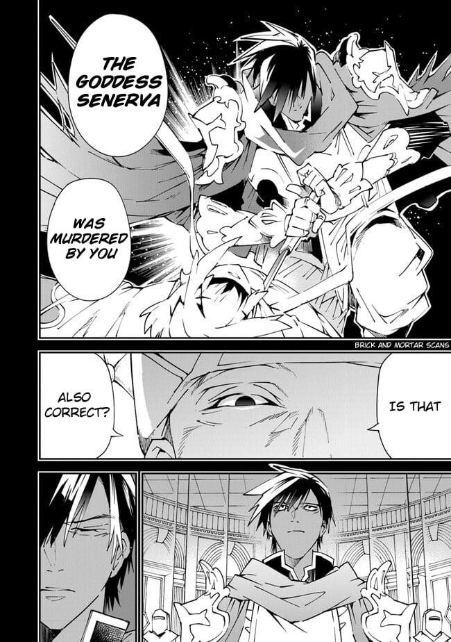 Punishment for Brave Hero-9004 Corps Prison Record Chapter 6.5 - Page 7