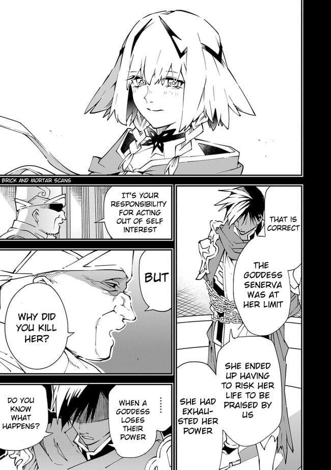 Punishment for Brave Hero-9004 Corps Prison Record Chapter 6.5 - Page 8