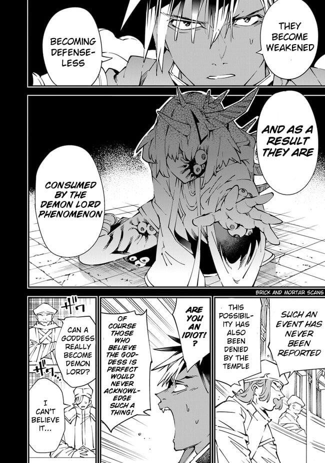 Punishment for Brave Hero-9004 Corps Prison Record Chapter 6.5 - Page 9