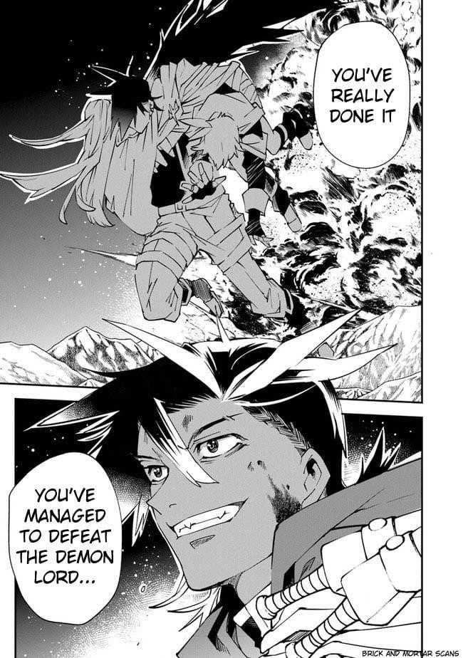 Punishment for Brave Hero-9004 Corps Prison Record Chapter 6 - Page 13