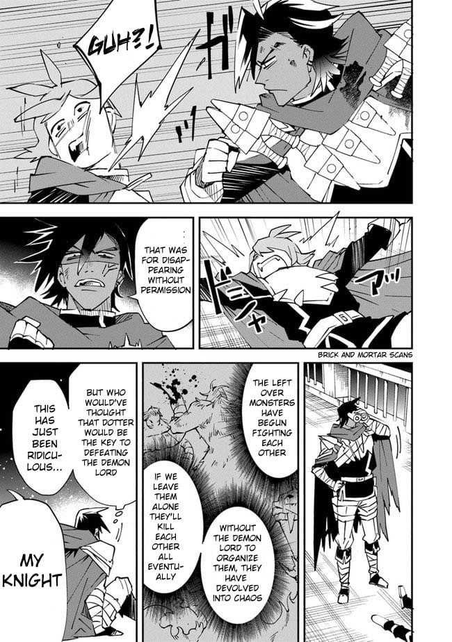 Punishment for Brave Hero-9004 Corps Prison Record Chapter 6 - Page 15