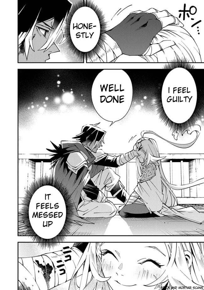 Punishment for Brave Hero-9004 Corps Prison Record Chapter 6 - Page 18