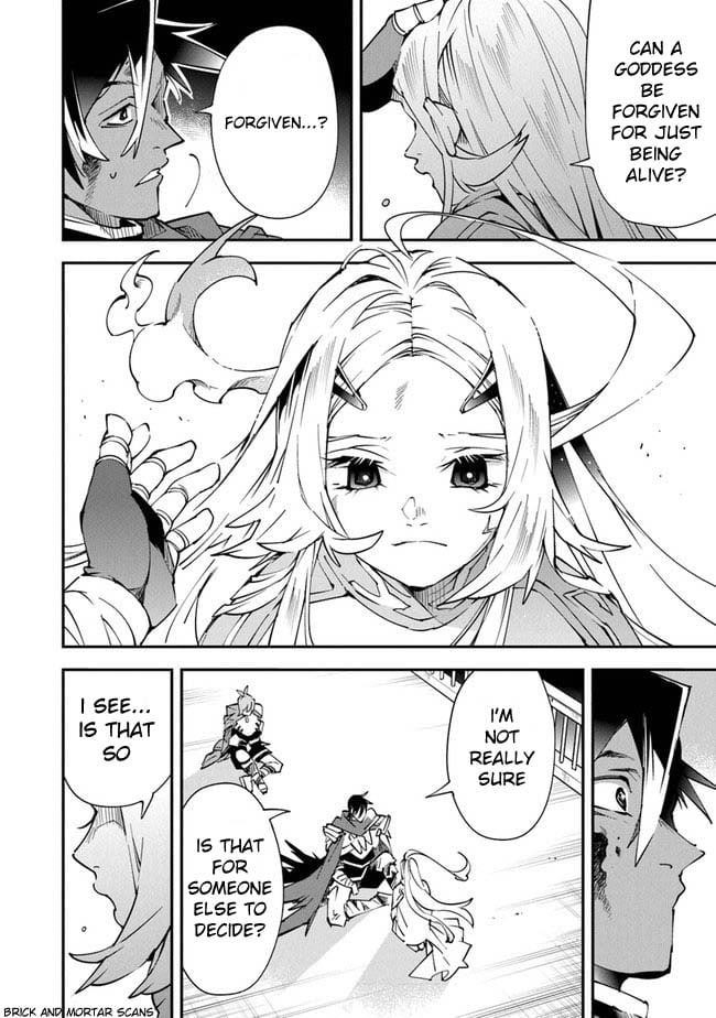 Punishment for Brave Hero-9004 Corps Prison Record Chapter 6 - Page 20