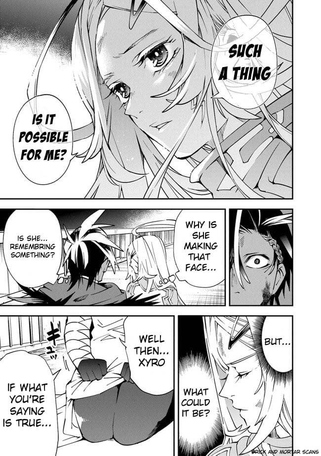 Punishment for Brave Hero-9004 Corps Prison Record Chapter 6 - Page 21