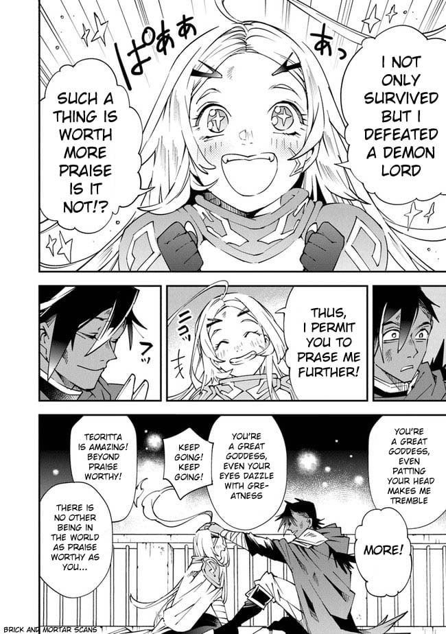 Punishment for Brave Hero-9004 Corps Prison Record Chapter 6 - Page 22