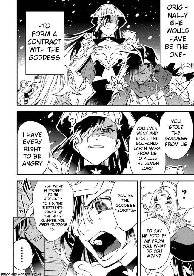 Punishment for Brave Hero-9004 Corps Prison Record Chapter 6 - Page 24