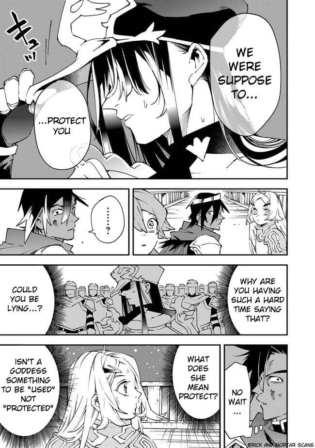 Punishment for Brave Hero-9004 Corps Prison Record Chapter 6 - Page 25