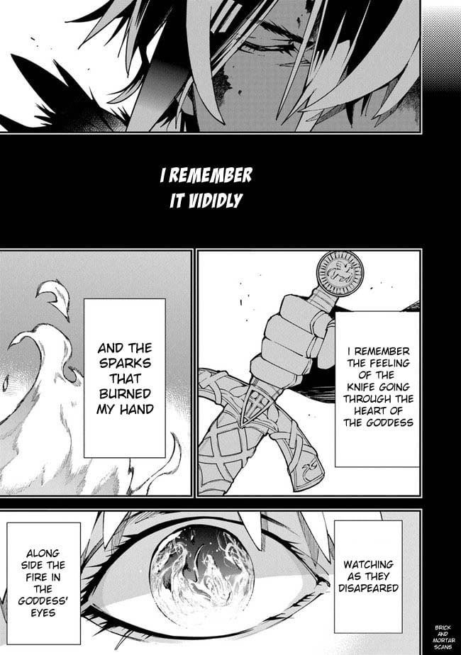 Punishment for Brave Hero-9004 Corps Prison Record Chapter 6 - Page 29