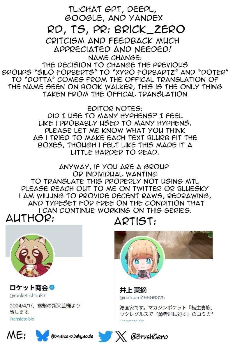 Punishment for Brave Hero-9004 Corps Prison Record Chapter 6 - Page 31