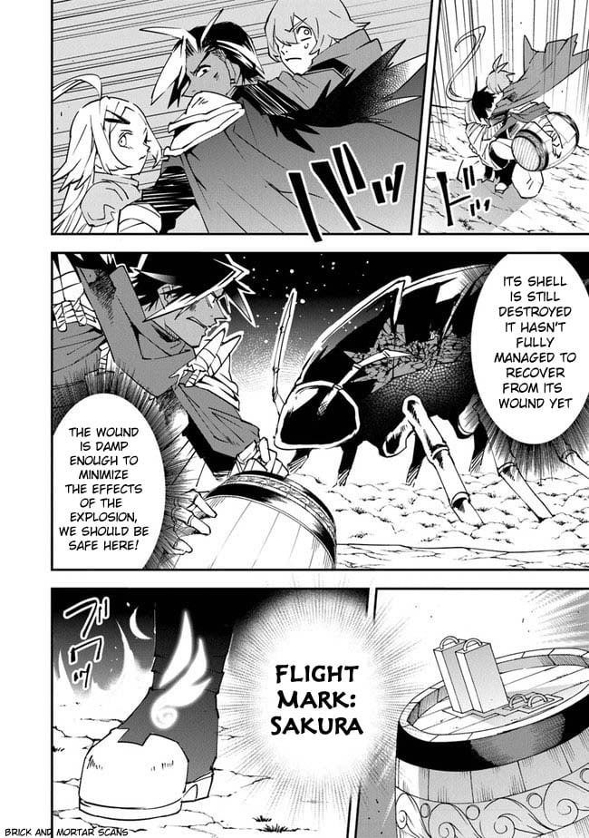 Punishment for Brave Hero-9004 Corps Prison Record Chapter 6 - Page 7