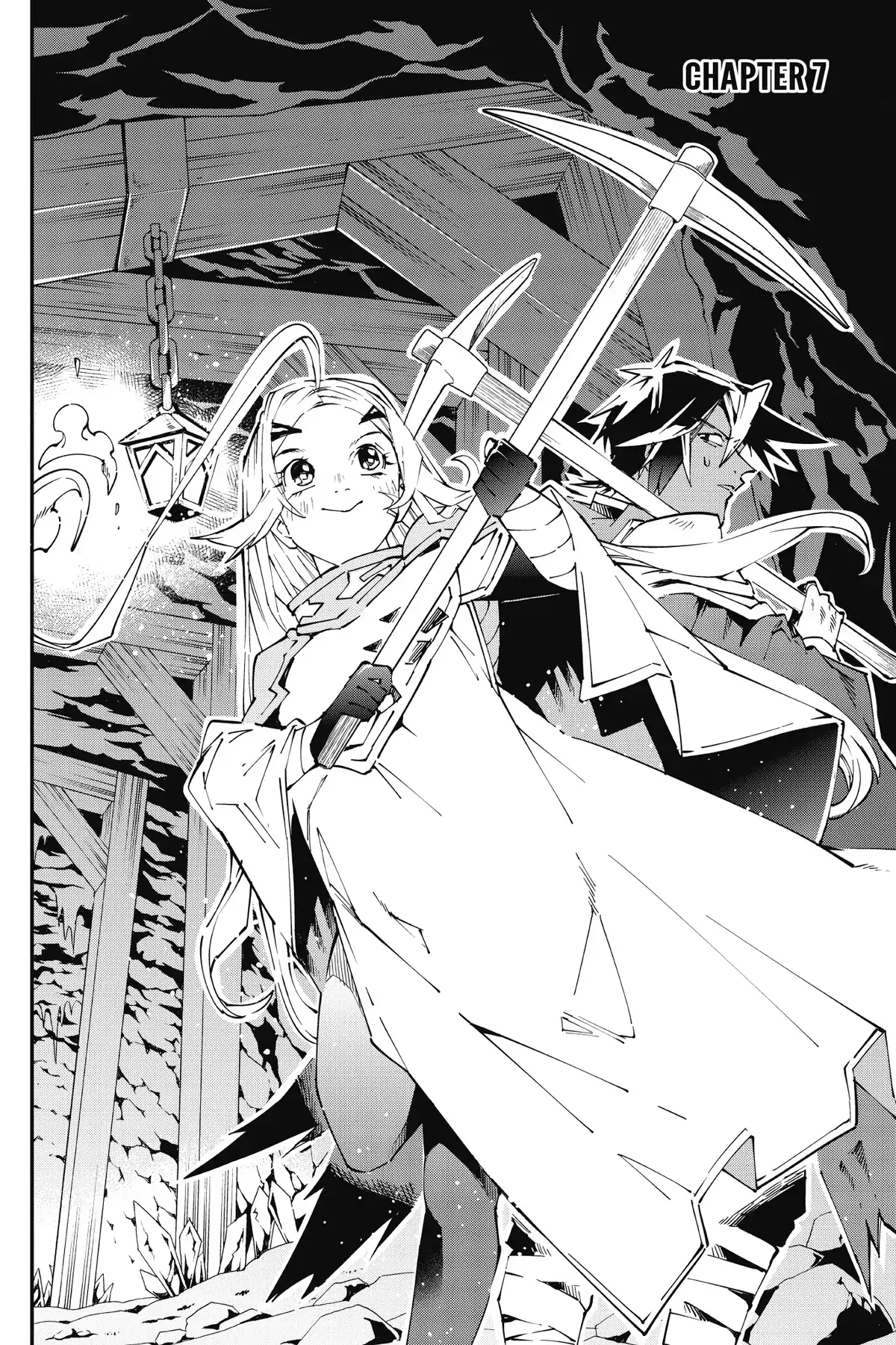 Punishment for Brave Hero-9004 Corps Prison Record Chapter 7 - Page 2