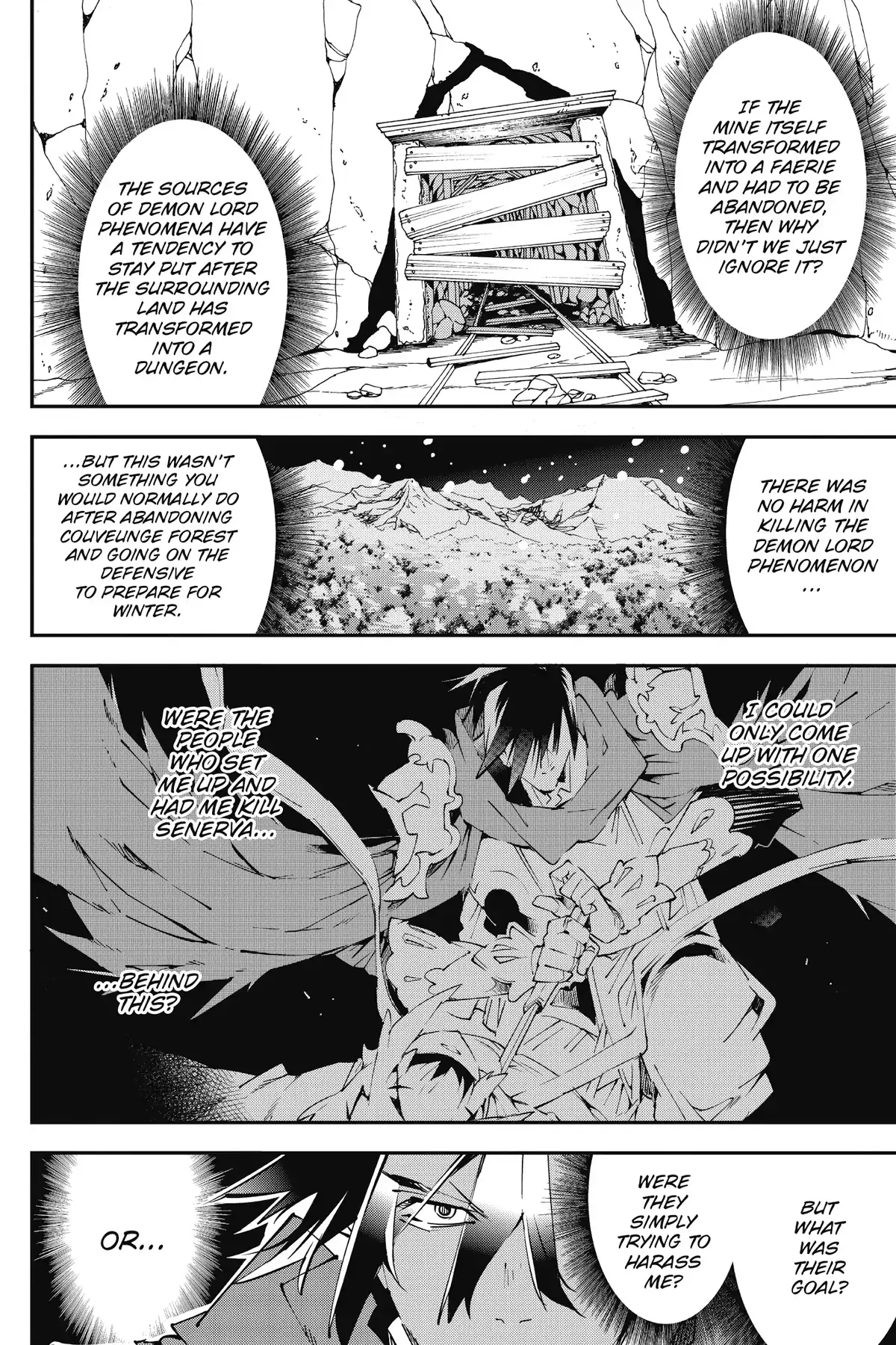 Punishment for Brave Hero-9004 Corps Prison Record Chapter 7 - Page 20