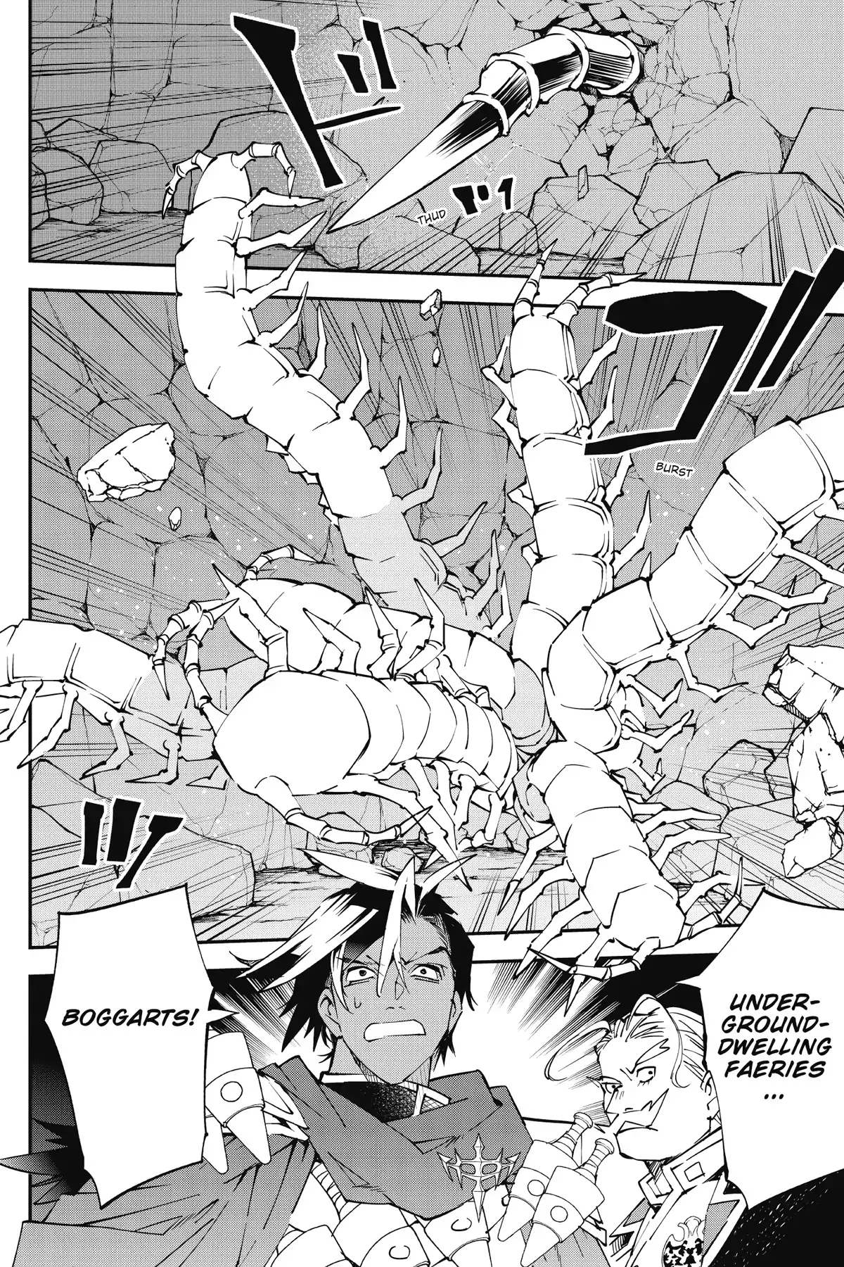 Punishment for Brave Hero-9004 Corps Prison Record Chapter 7 - Page 22