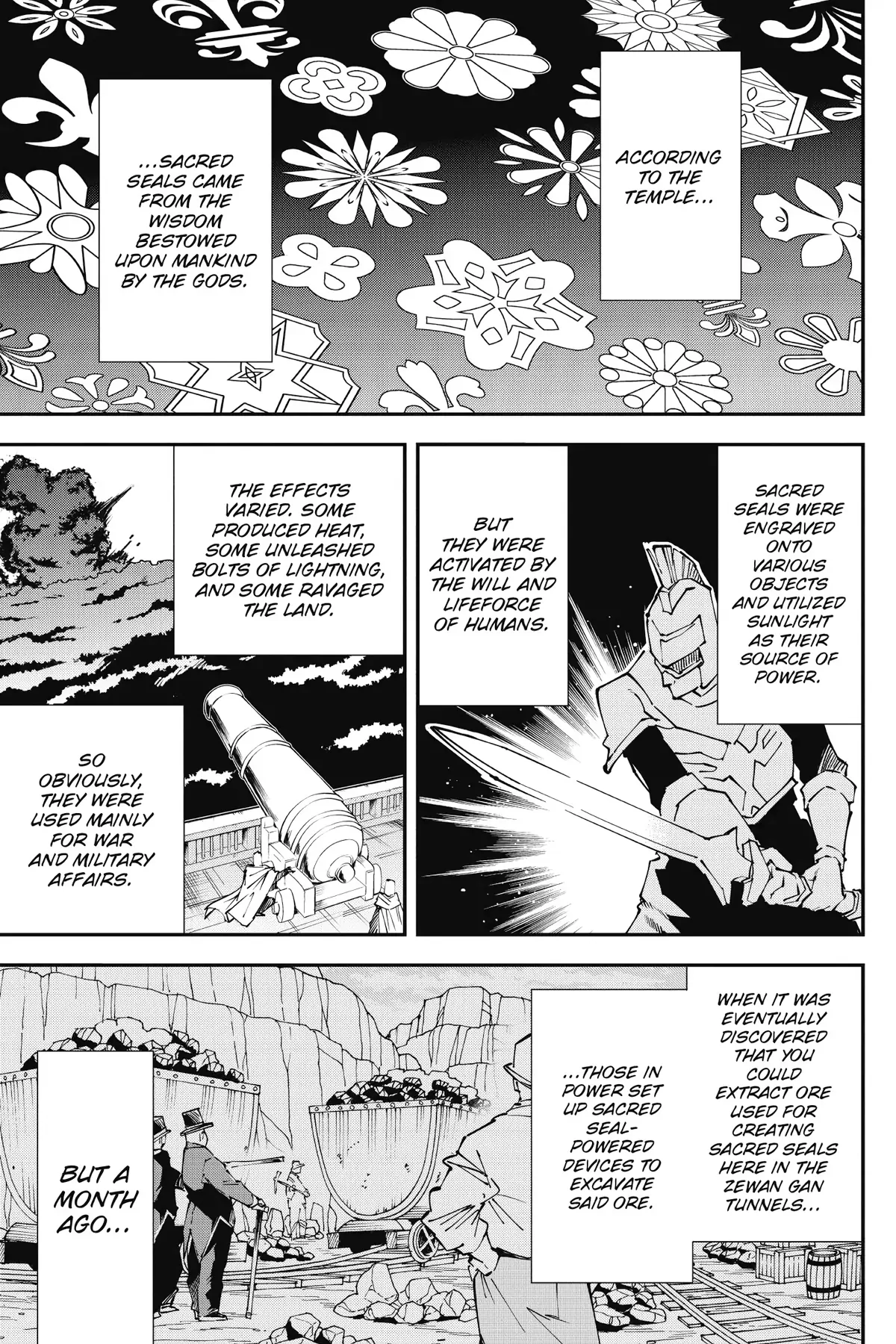 Punishment for Brave Hero-9004 Corps Prison Record Chapter 7 - Page 3